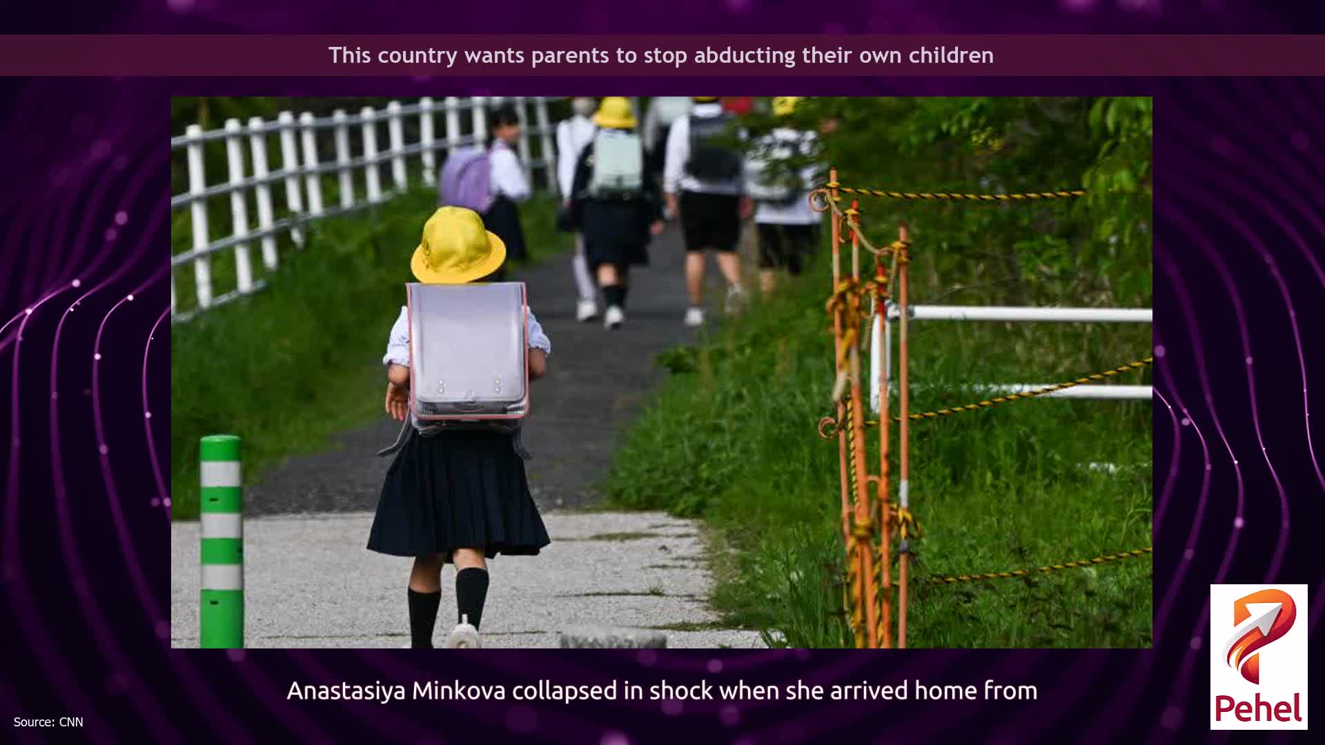 This country wants parents to stop abducting their own children