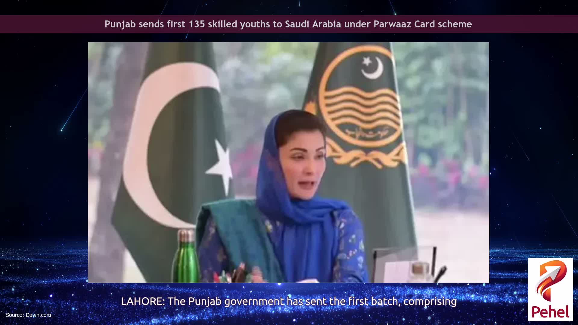 Punjab sends first 135 skilled youths to Saudi Arabia under Parwaaz Card scheme