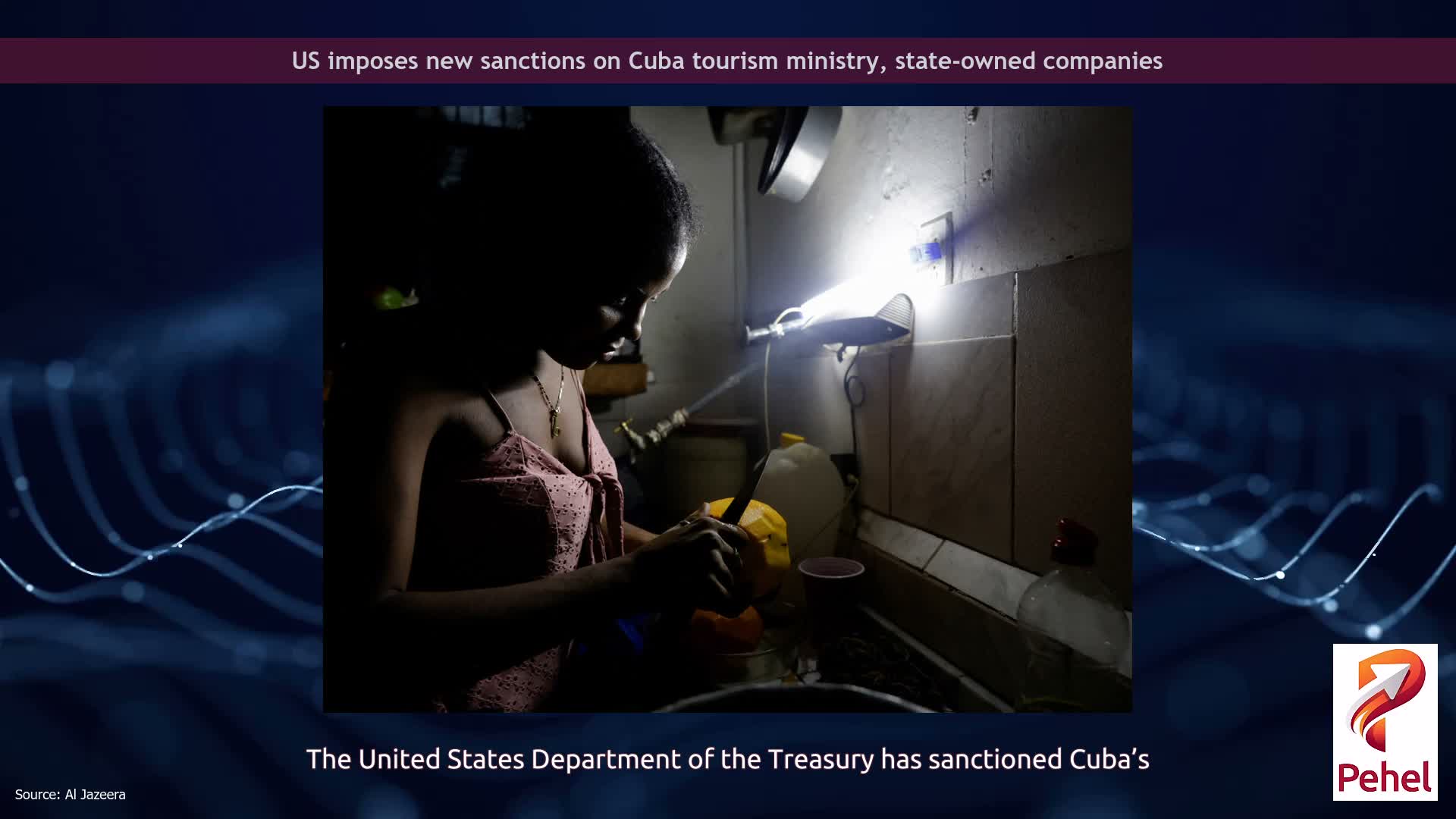 US imposes new sanctions on Cuba tourism ministry, state-owned companies