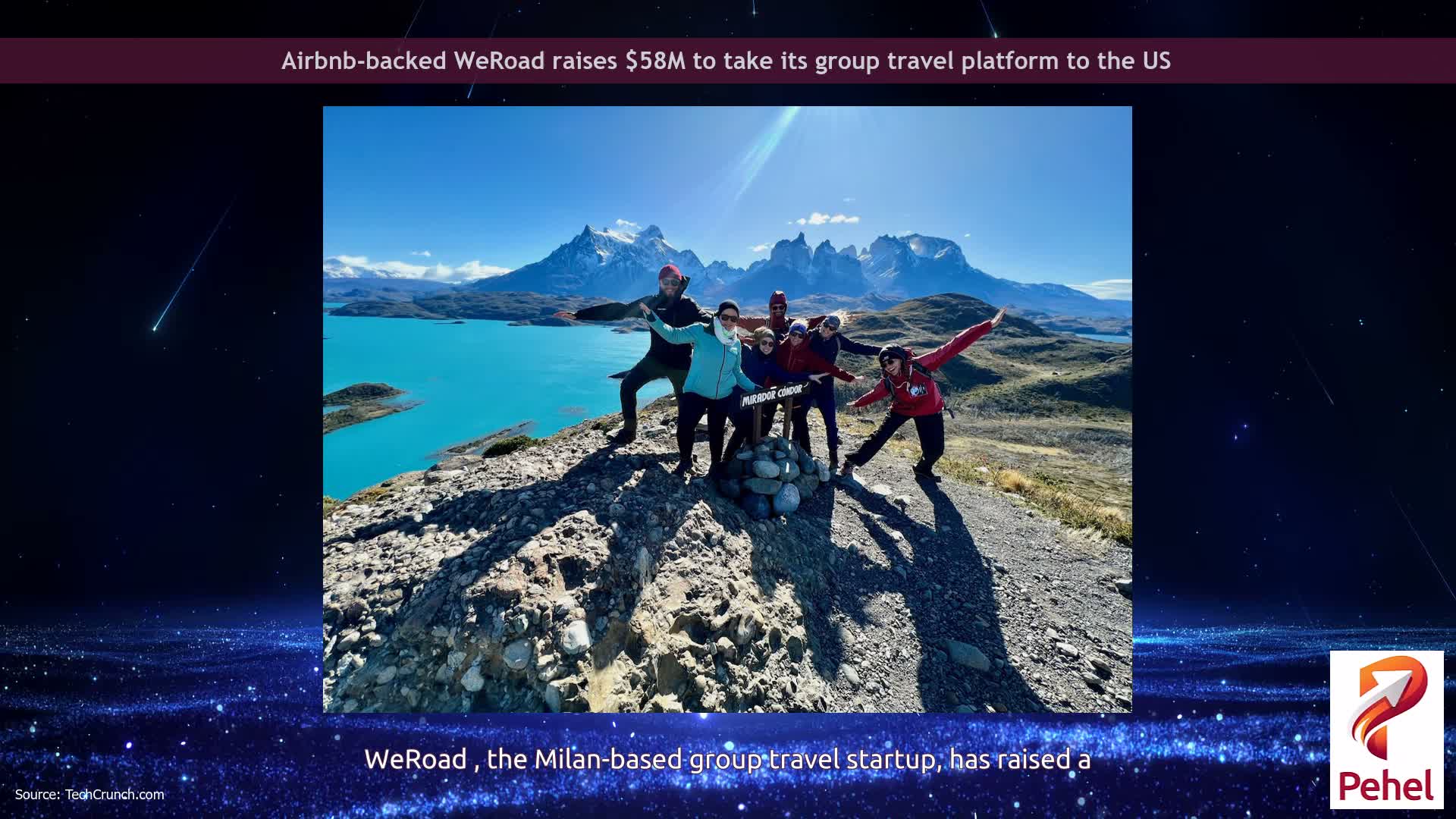 Airbnb-backed WeRoad raises $58M to take its group travel platform to the US