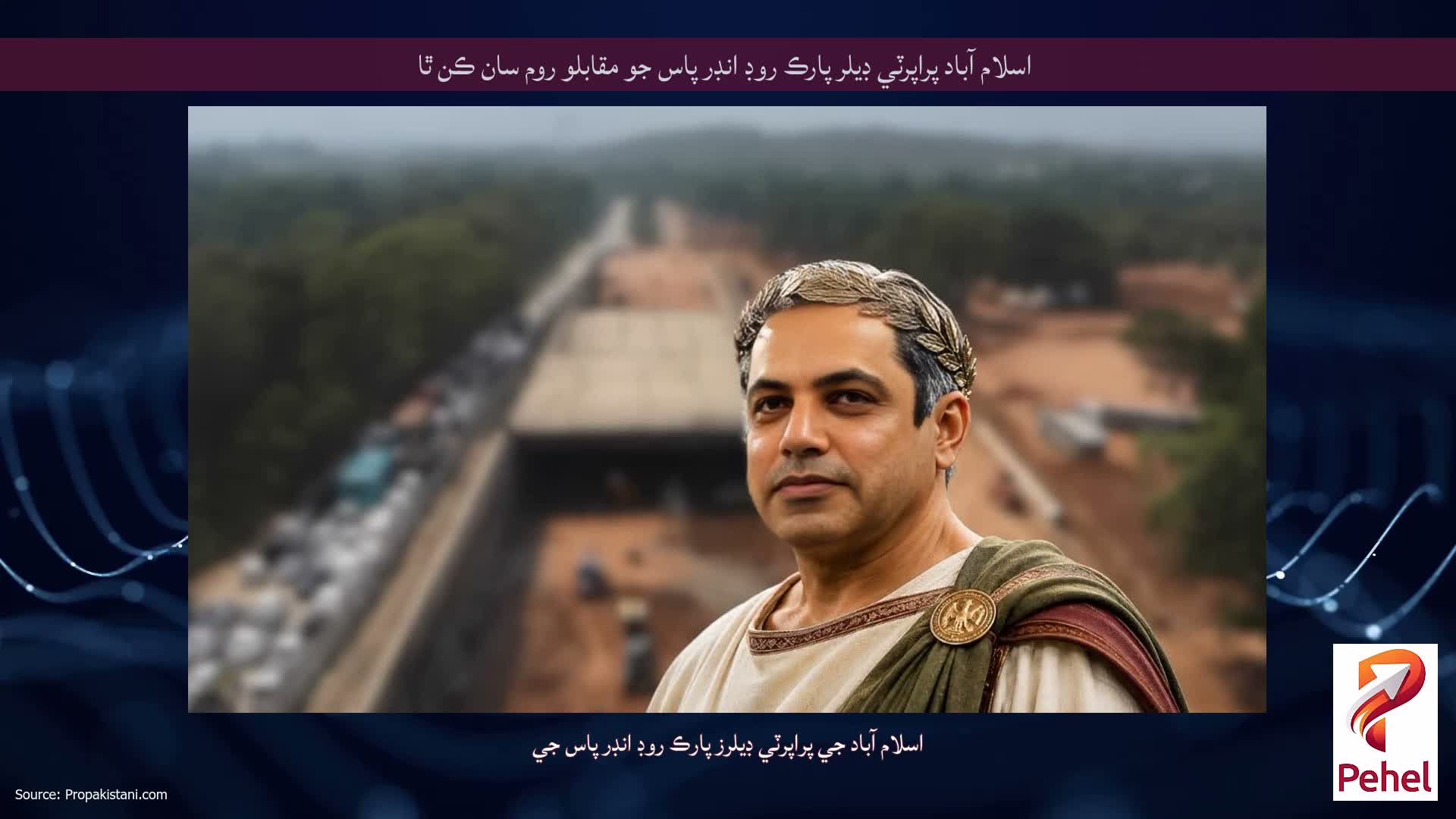 اسلام آباد پراپرٽي ڊيلر پارڪ روڊ انڊر پاس جو مقابلو روم سان ڪن ٿا