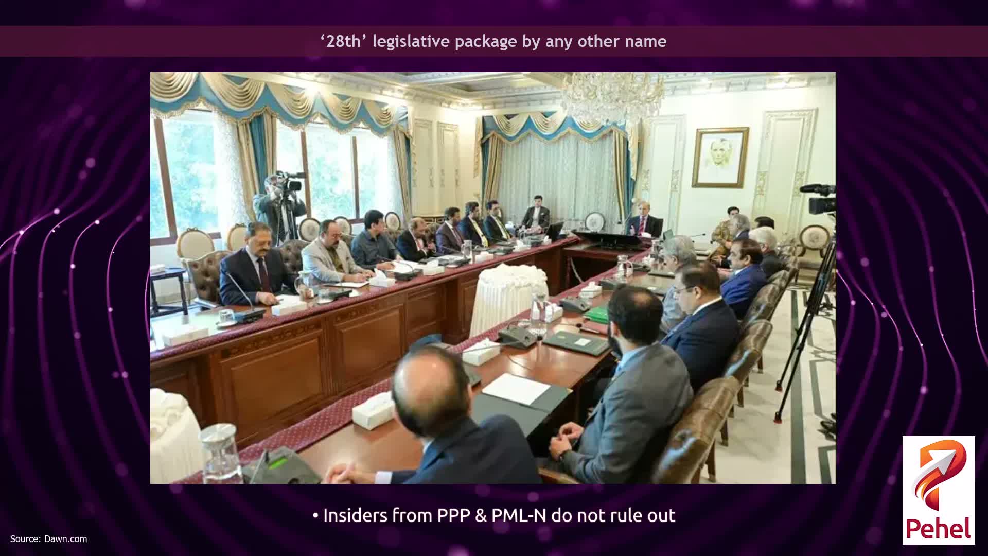 ‘28th’ legislative package by any other name