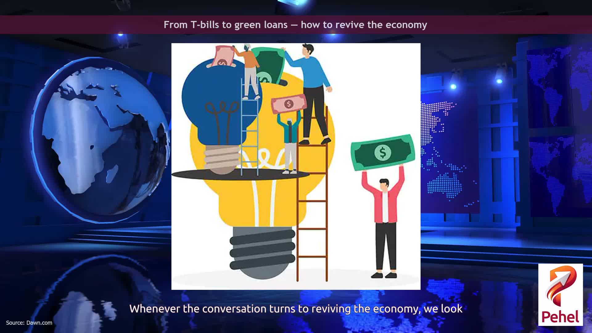 From T-bills to green loans — how to revive the economy