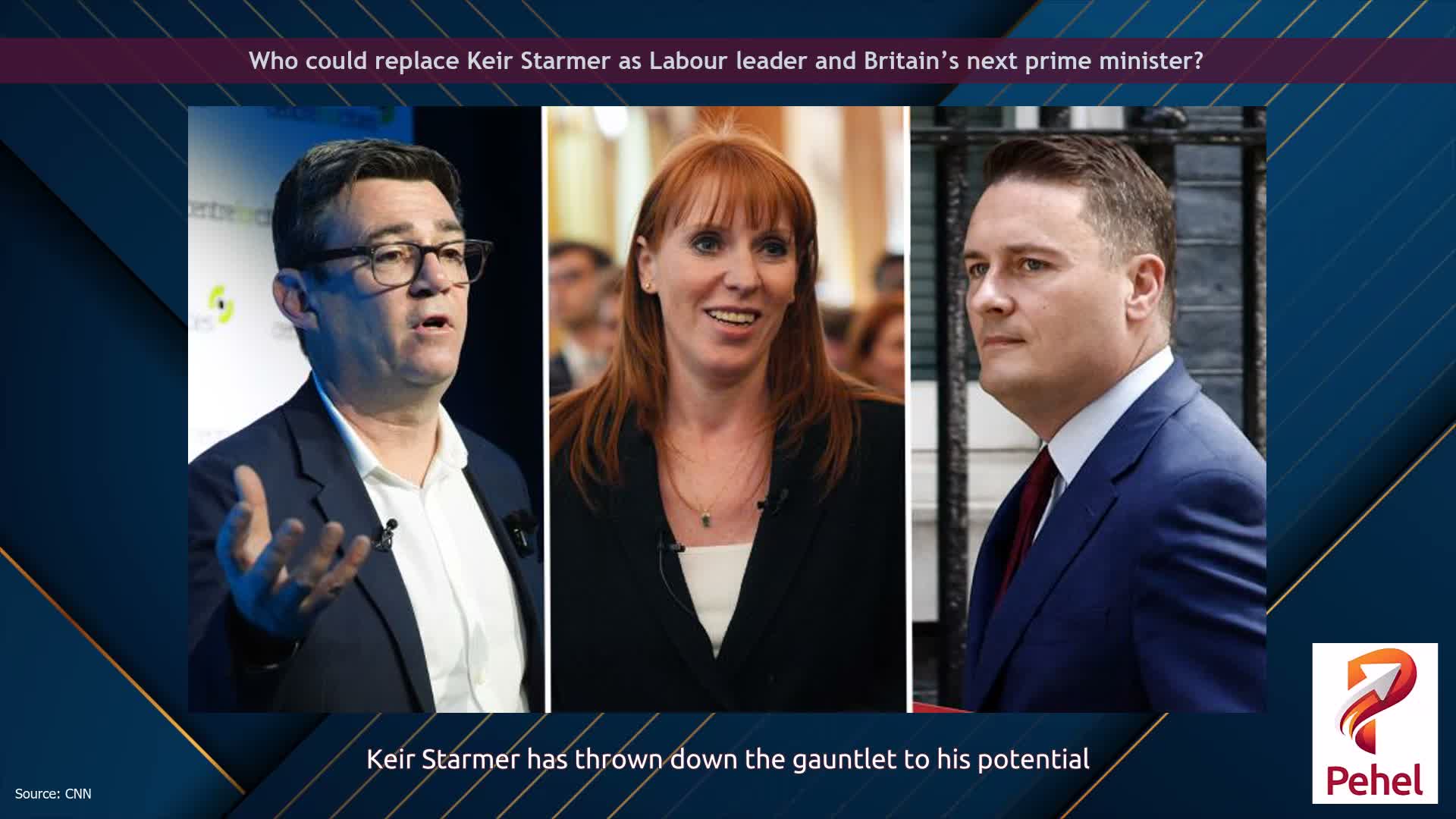 Who could replace Keir Starmer as Labour leader and Britain’s next prime minister?