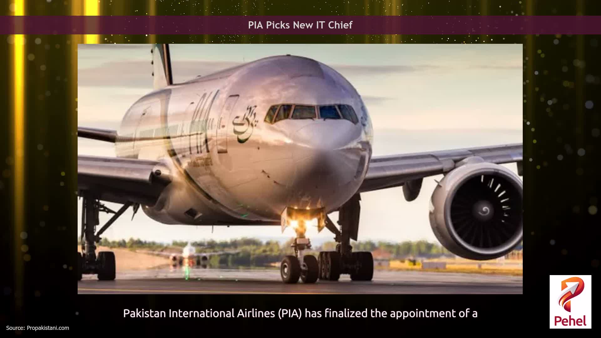 PIA Picks New IT Chief