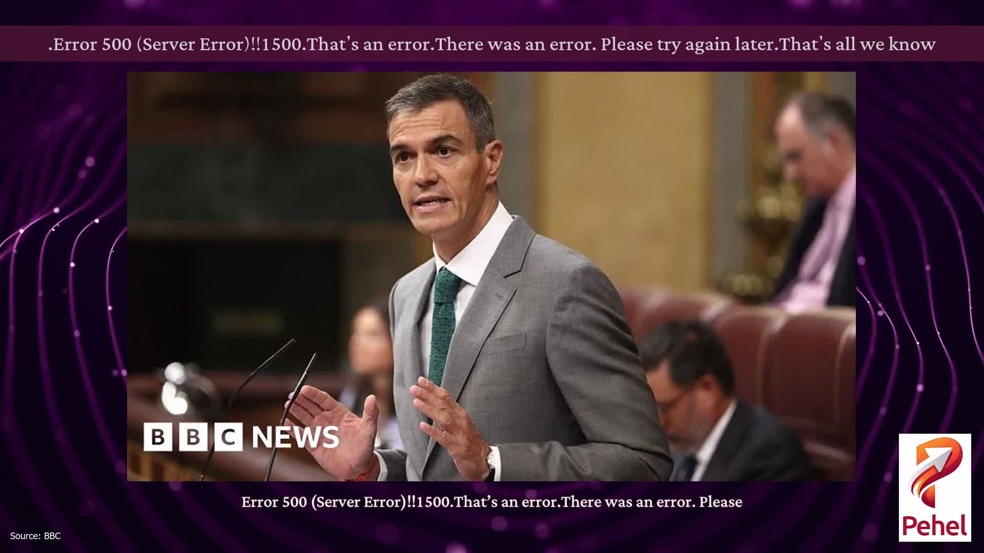 Error 500 (Server Error)!!1500.That’s an error.There was an error. Please try again later.That’s all we know.