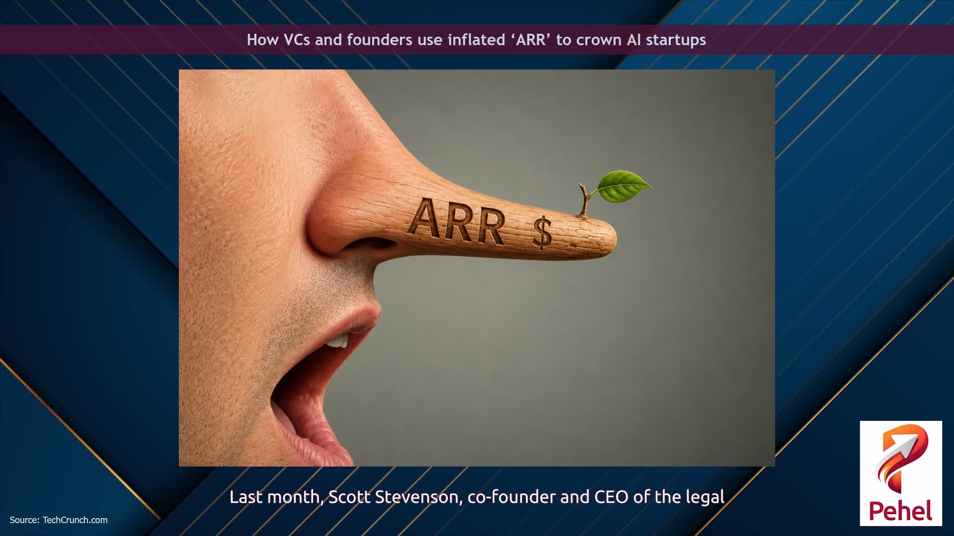 How VCs and founders use inflated ‘ARR’ to crown AI startups