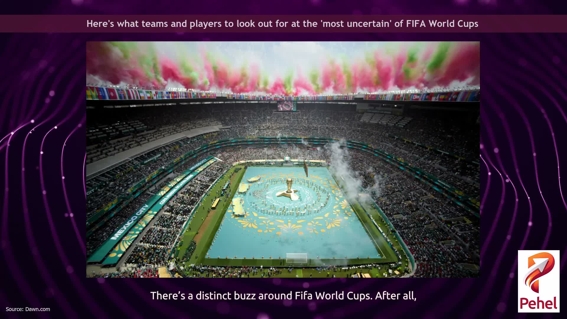 Here's what teams and players to look out for at the 'most uncertain' of FIFA World Cups