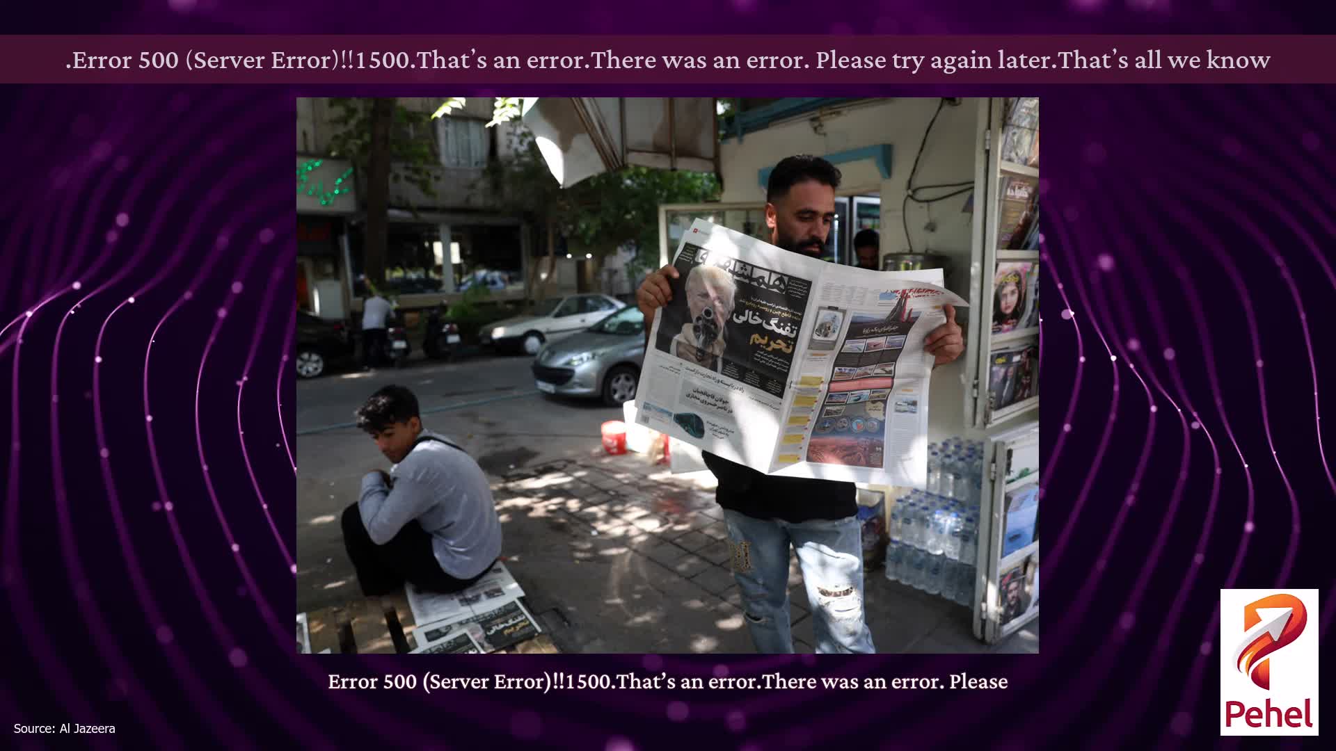 Error 500 (Server Error)!!1500.That’s an error.There was an error. Please try again later.That’s all we know.