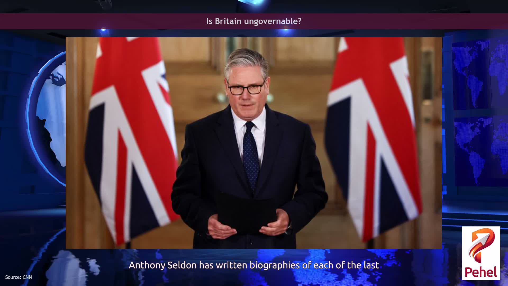 Is Britain ungovernable?