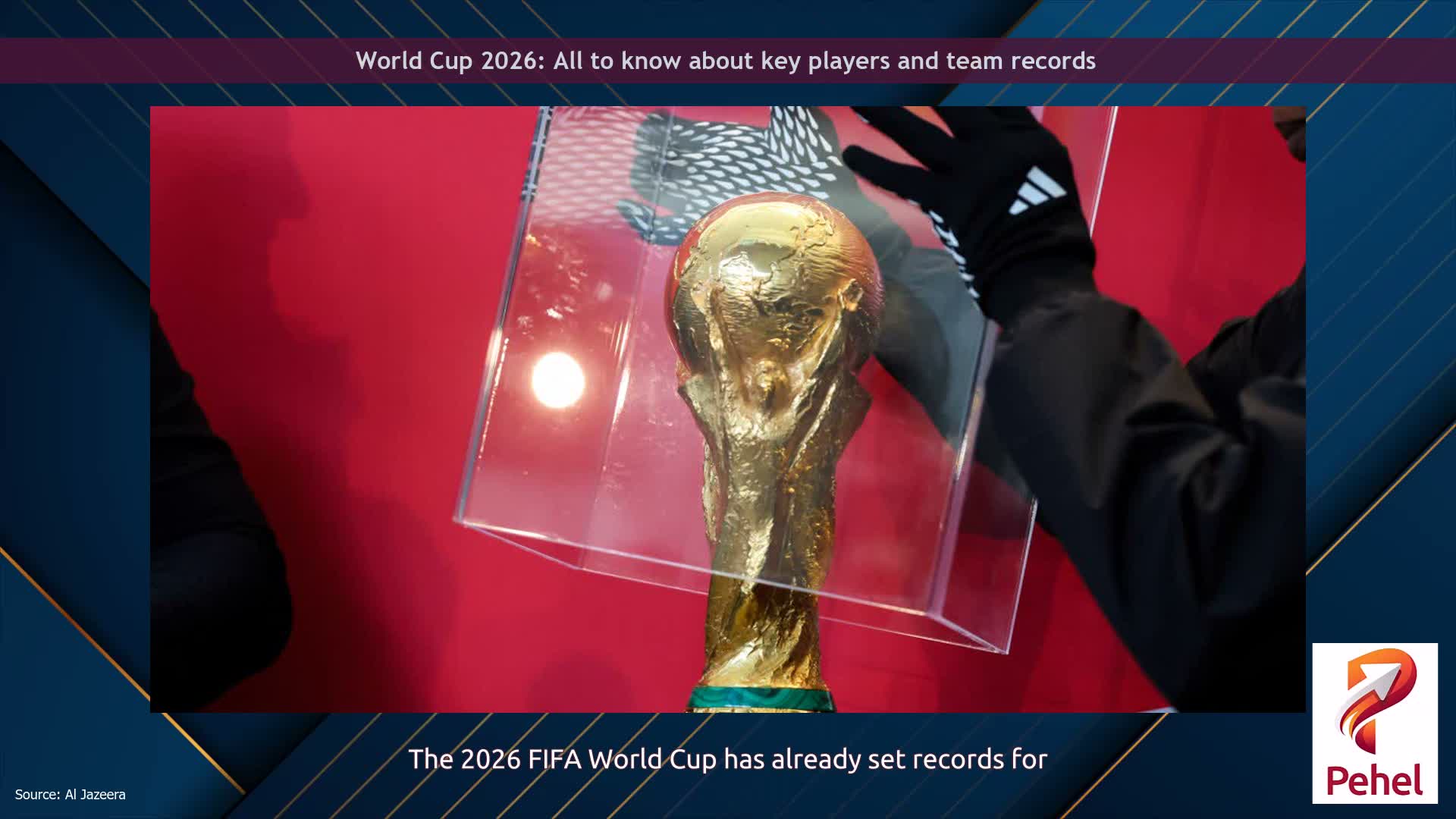 World Cup 2026: All to know about key players and team records