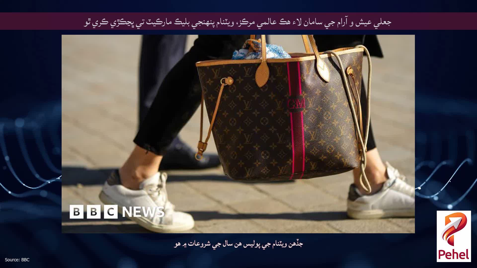 جعلي عيش و آرام جي سامان لاء هڪ عالمي مرڪز، ويٽنام پنهنجي بليڪ مارڪيٽ تي ڀڃڪڙي ڪري ٿو