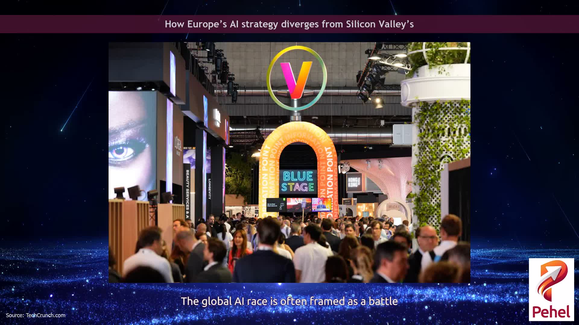 How Europe’s AI strategy diverges from Silicon Valley’s