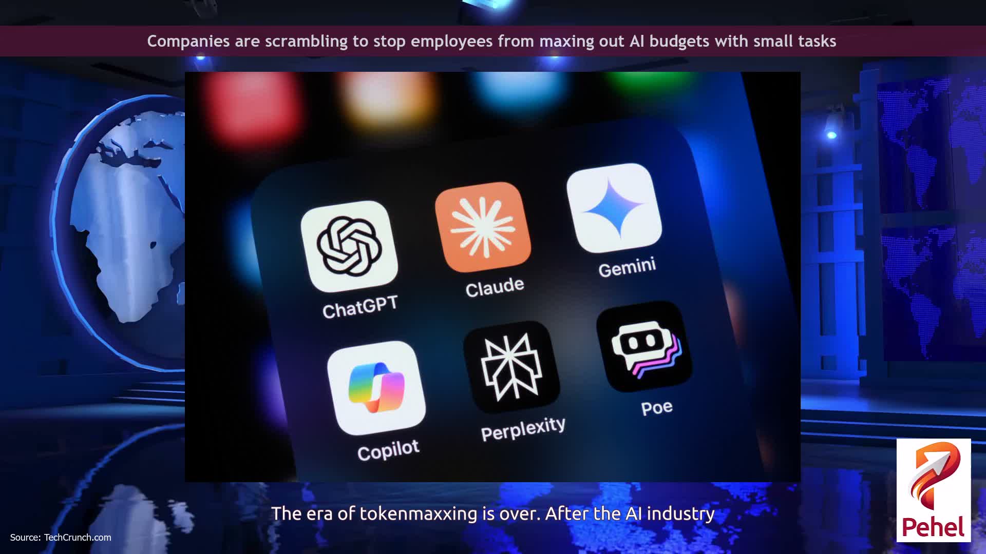 Companies are scrambling to stop employees from maxing out AI budgets with small tasks