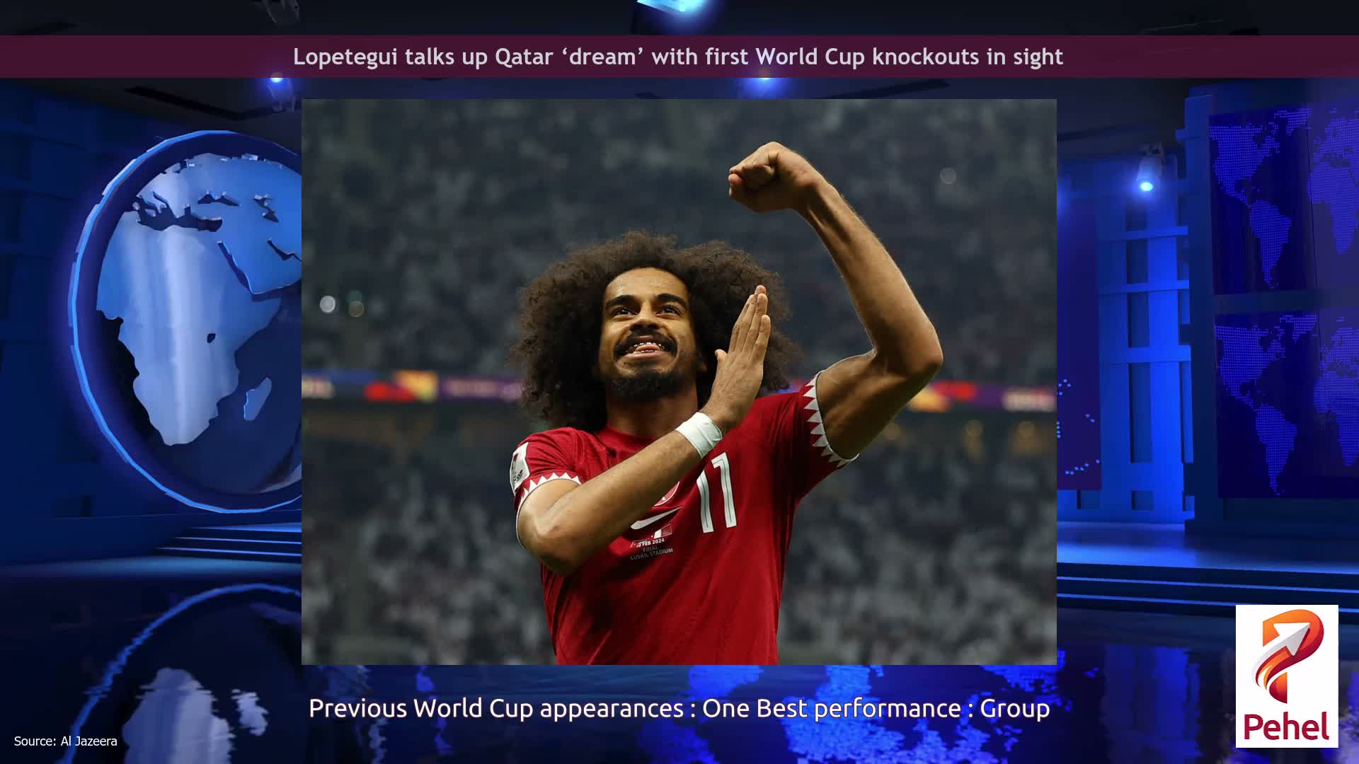 Lopetegui talks up Qatar ‘dream’ with first World Cup knockouts in sight