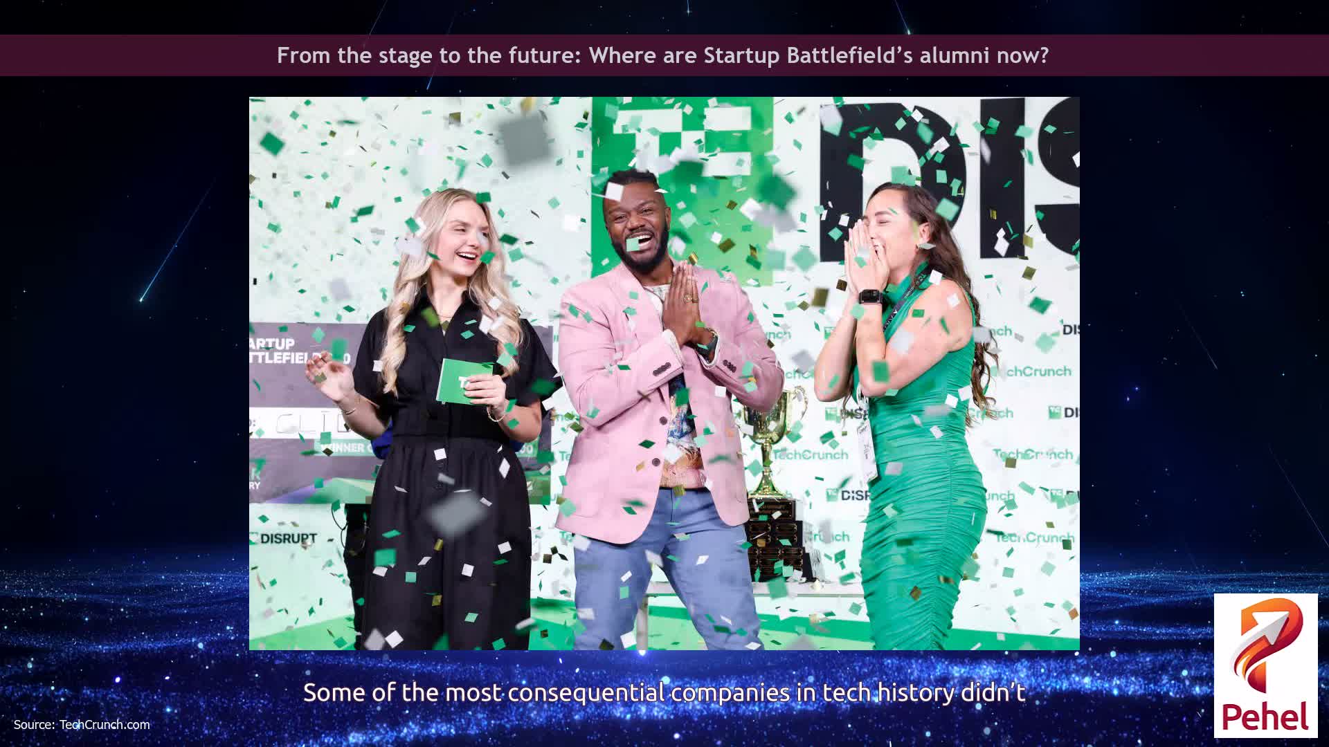 From the stage to the future: Where are Startup Battlefield’s alumni now?