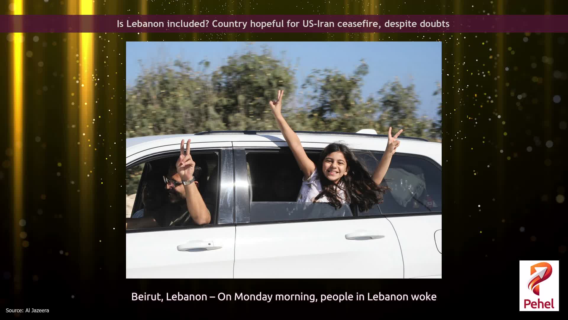 Is Lebanon included? Country hopeful for US-Iran ceasefire, despite doubts