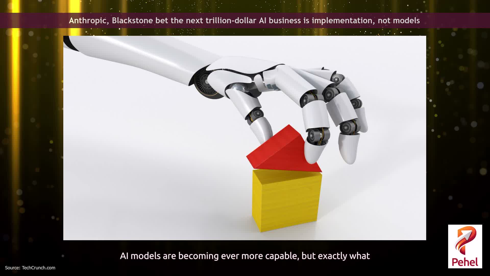 Anthropic, Blackstone bet the next trillion-dollar AI business is implementation, not models