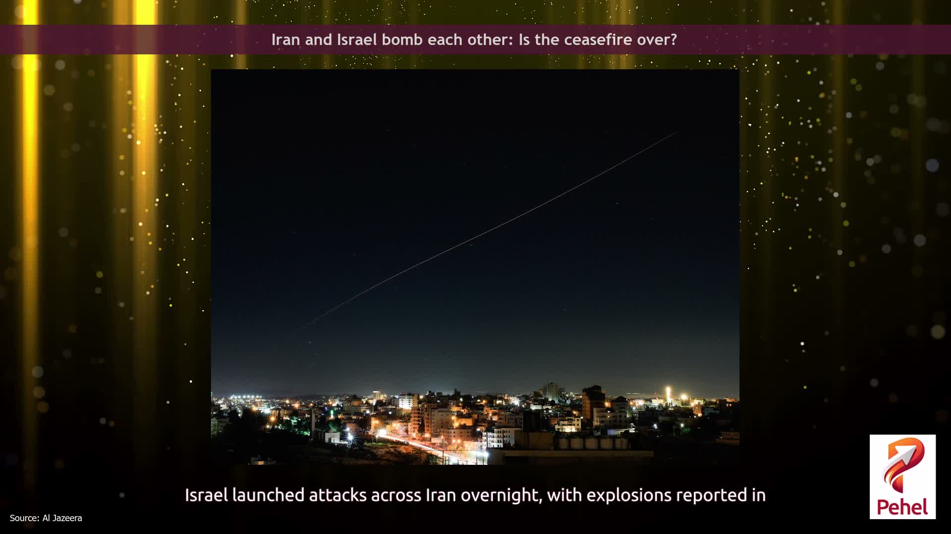 Iran and Israel bomb each other: Is the ceasefire over?