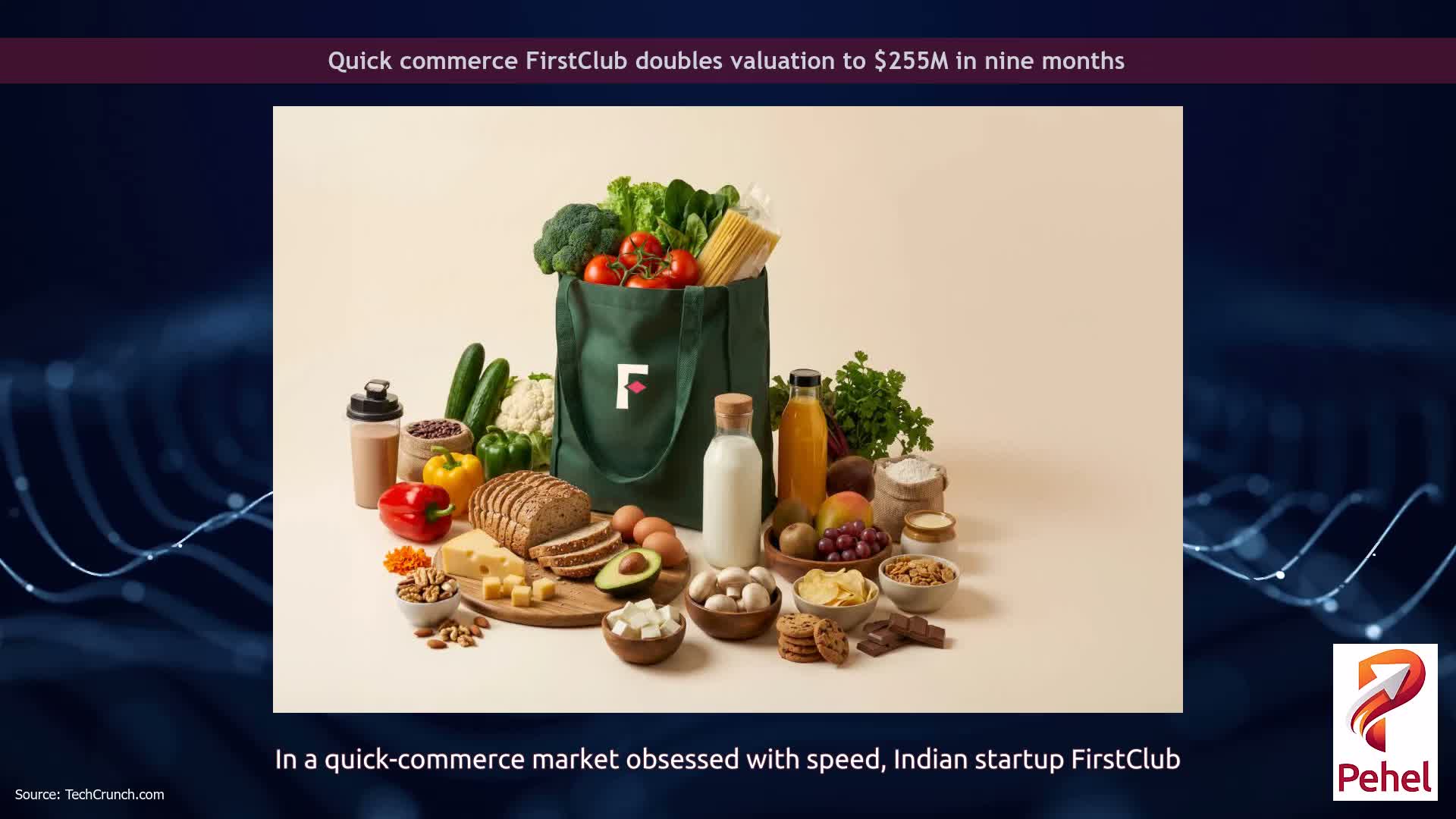 Quick commerce FirstClub doubles valuation to $255M in nine months