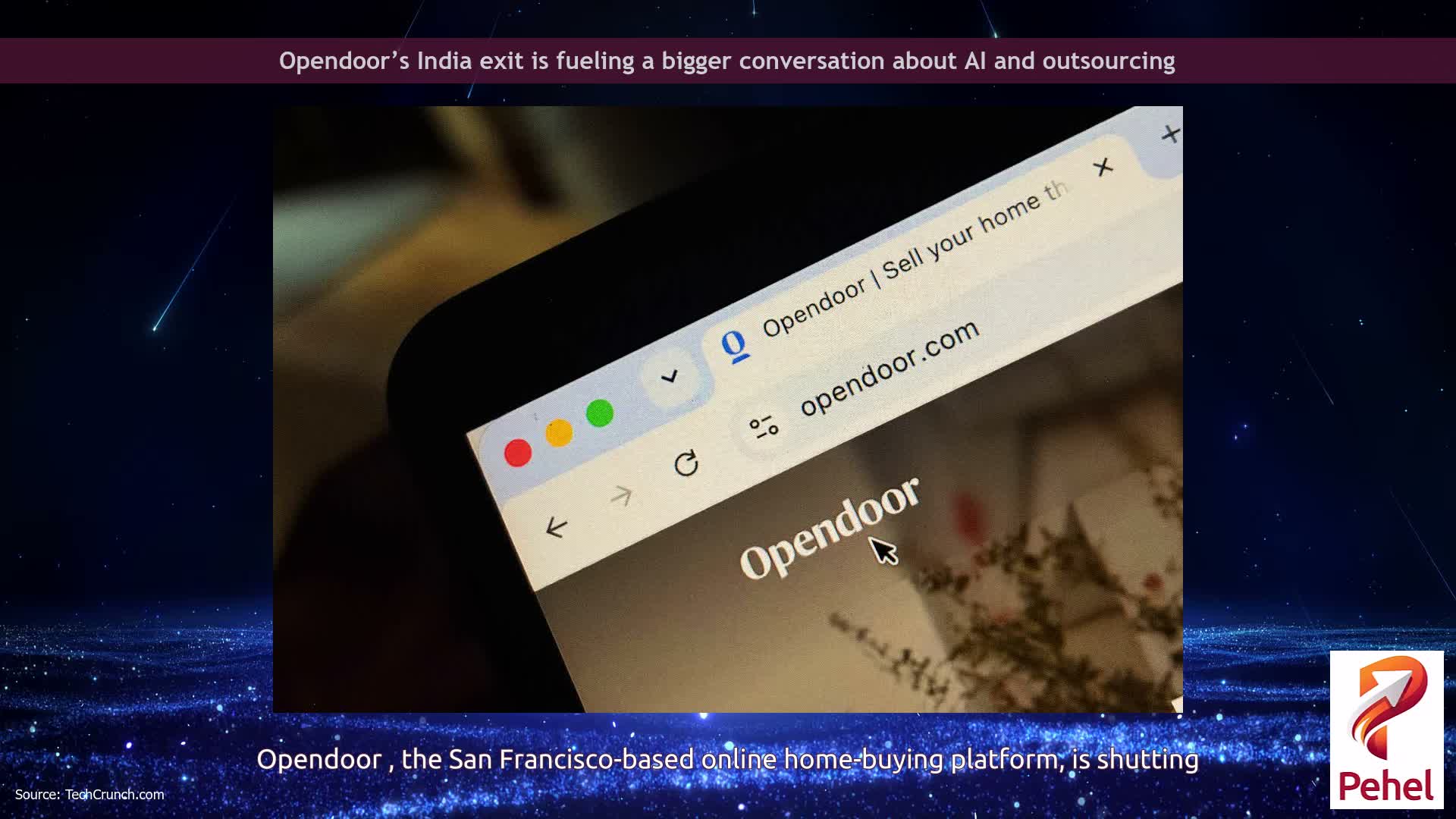Opendoor’s India exit is fueling a bigger conversation about AI and outsourcing