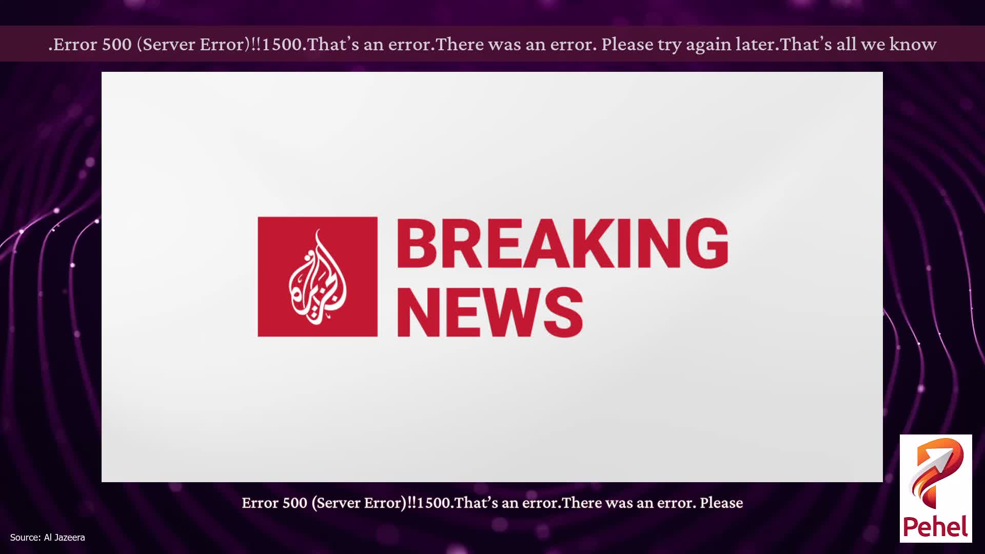Error 500 (Server Error)!!1500.That’s an error.There was an error. Please try again later.That’s all we know.