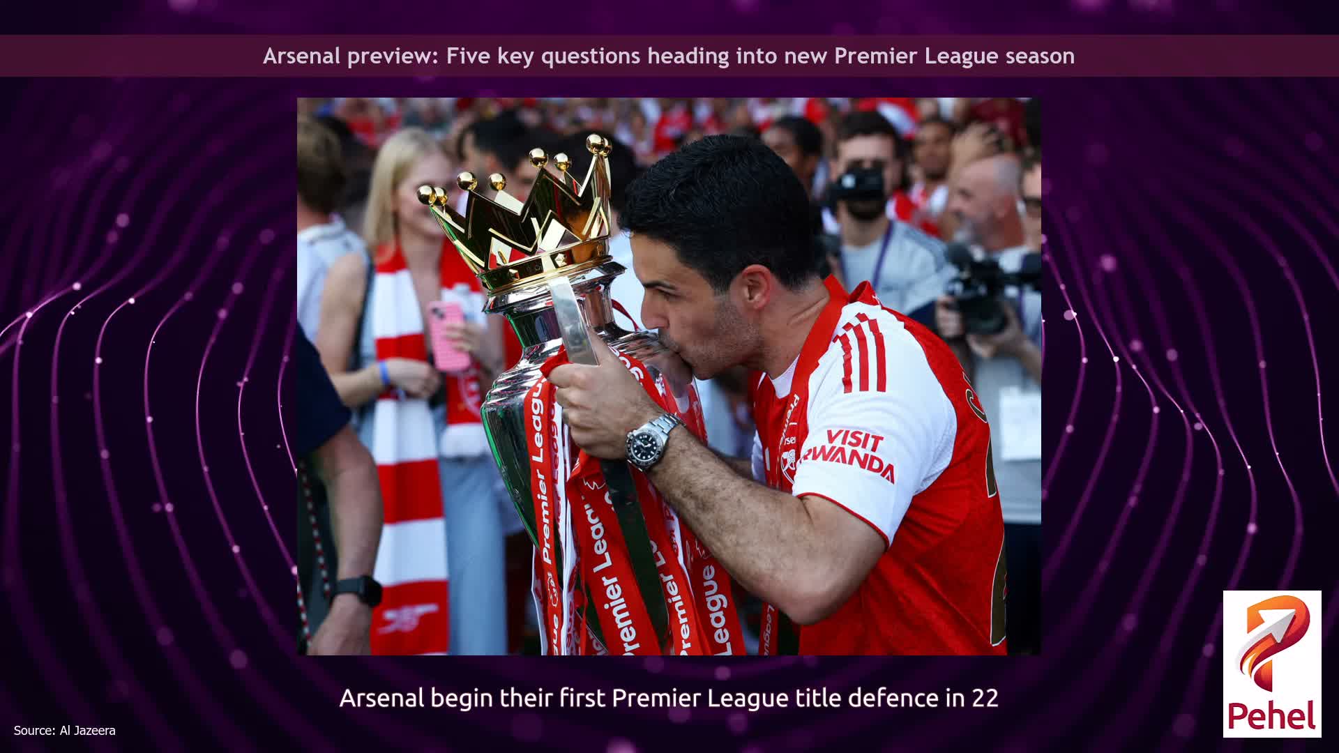 Arsenal preview: Five key questions heading into new Premier League season