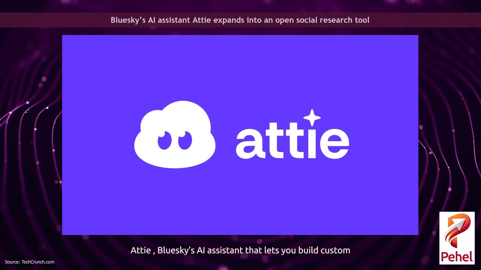Bluesky’s AI assistant Attie expands into an open social research tool