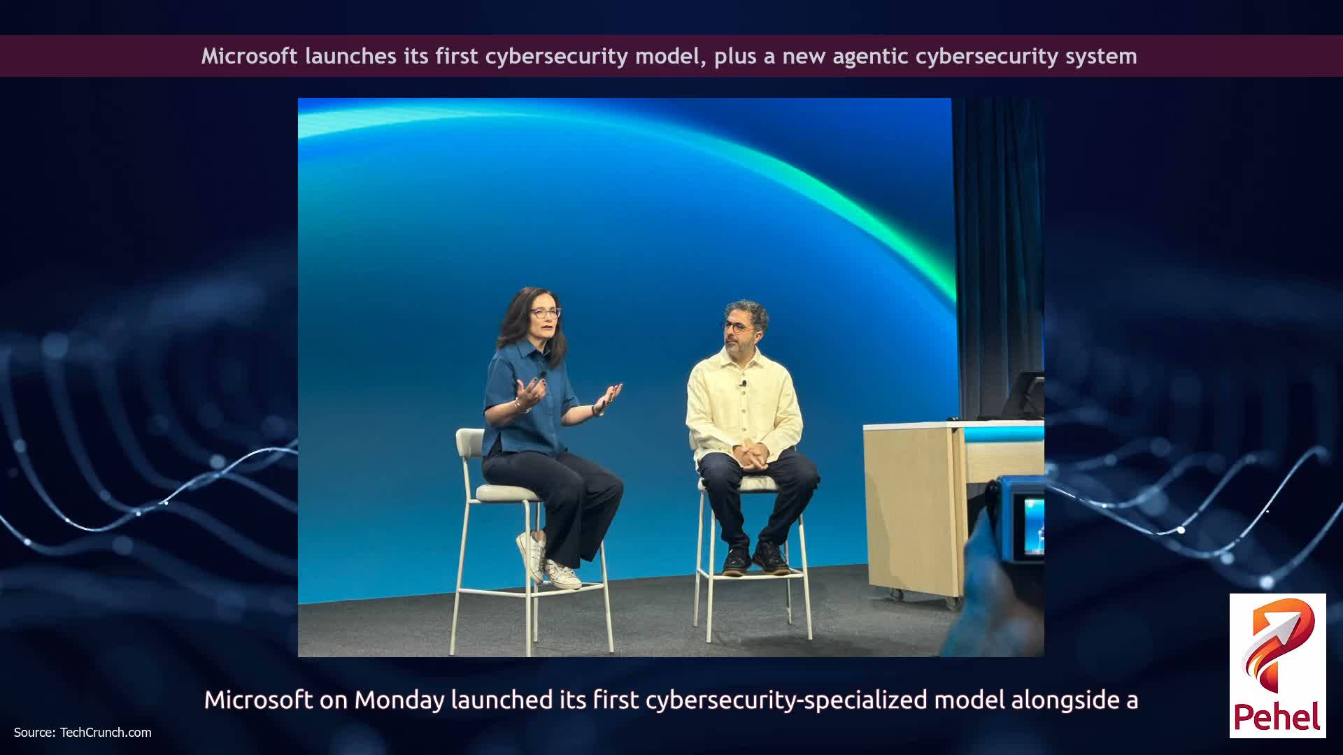 Microsoft launches its first cybersecurity model, plus a new agentic cybersecurity system