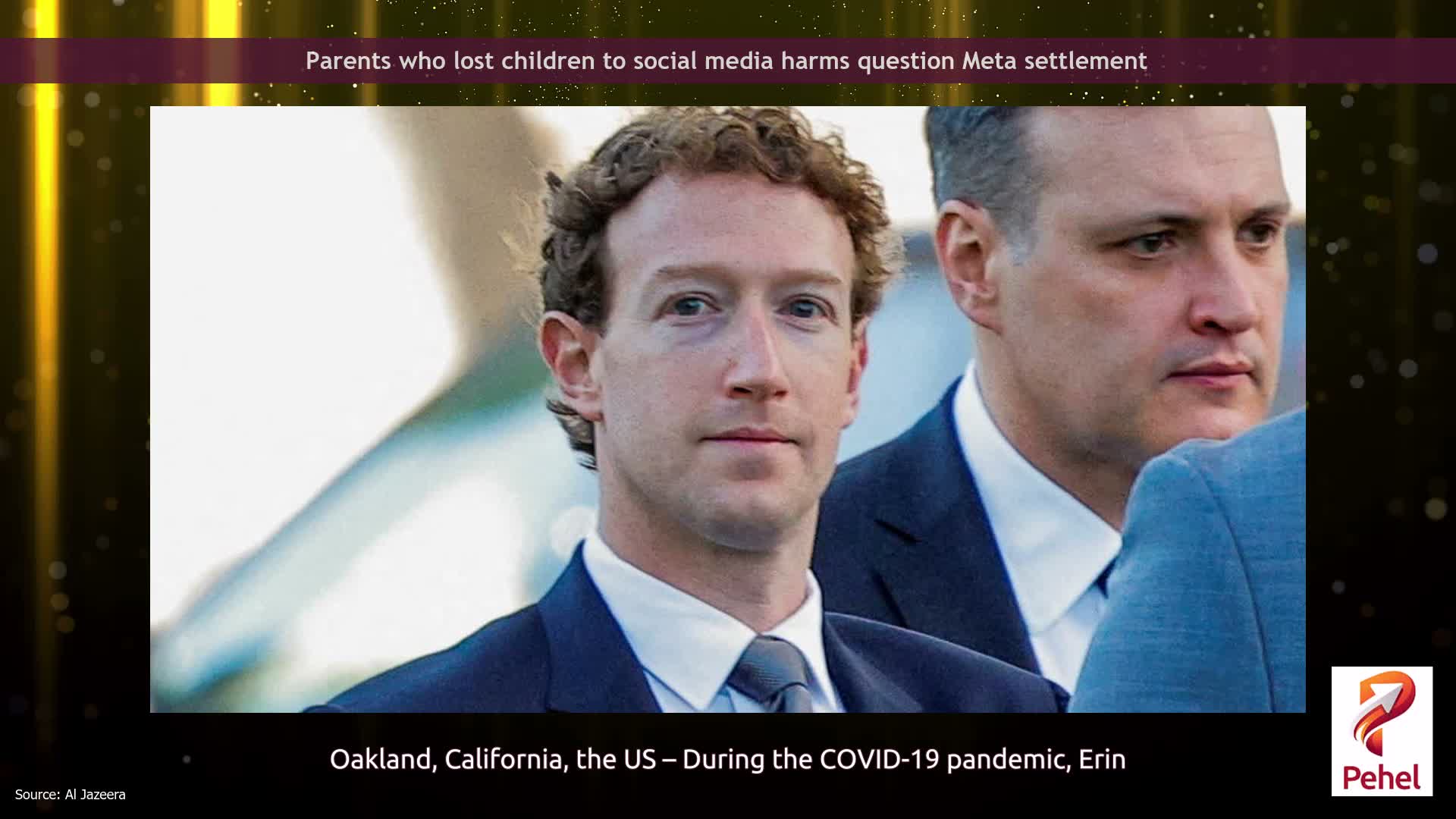 Parents who lost children to social media harms question Meta settlement