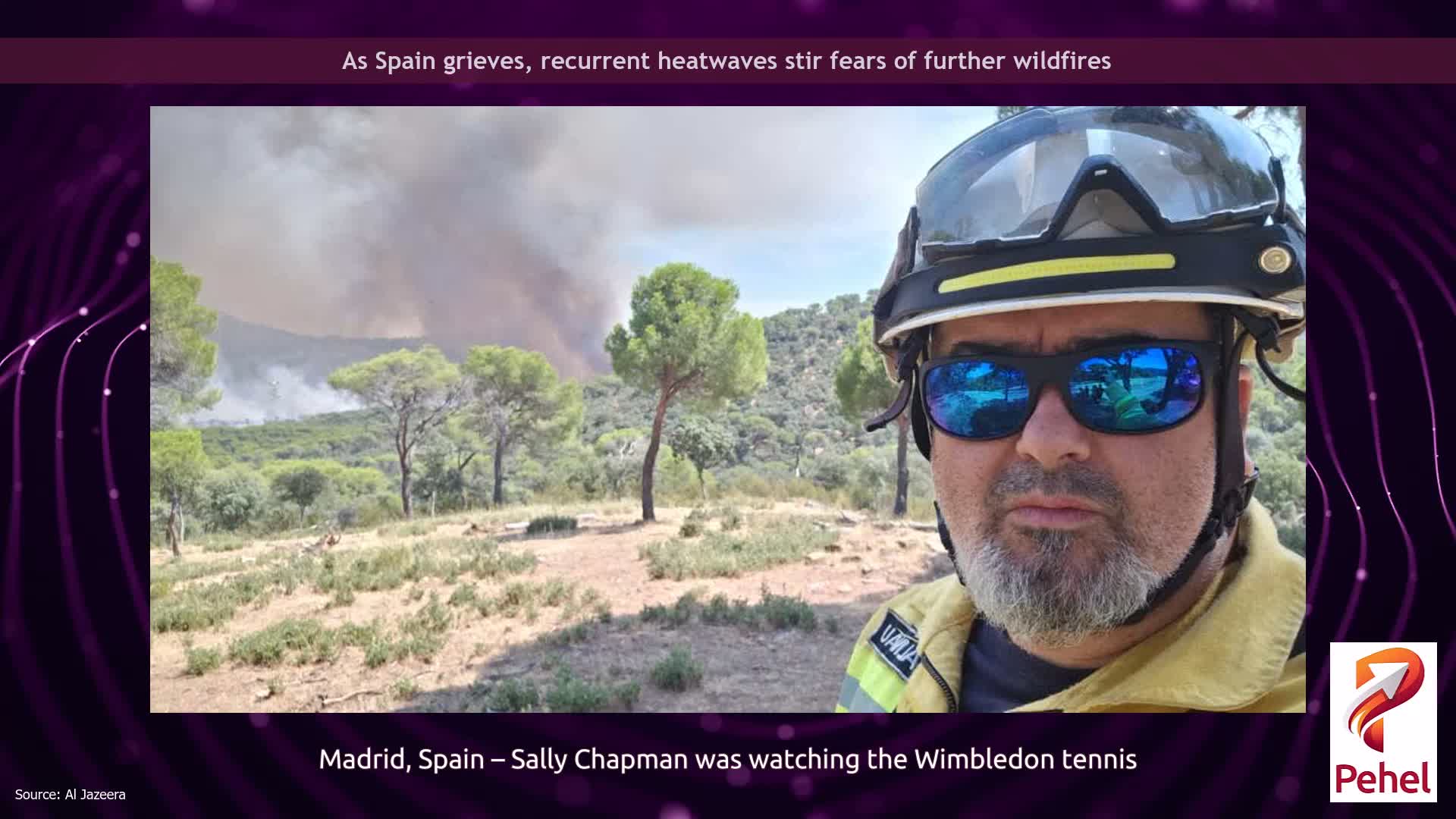 As Spain grieves, recurrent heatwaves stir fears of further wildfires