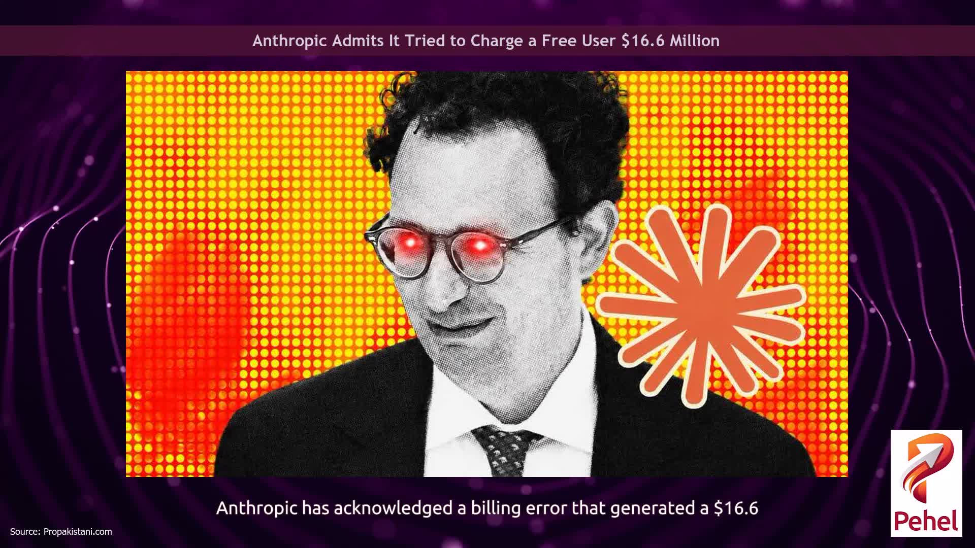 Anthropic Admits It Tried to Charge a Free User $16.6 Million