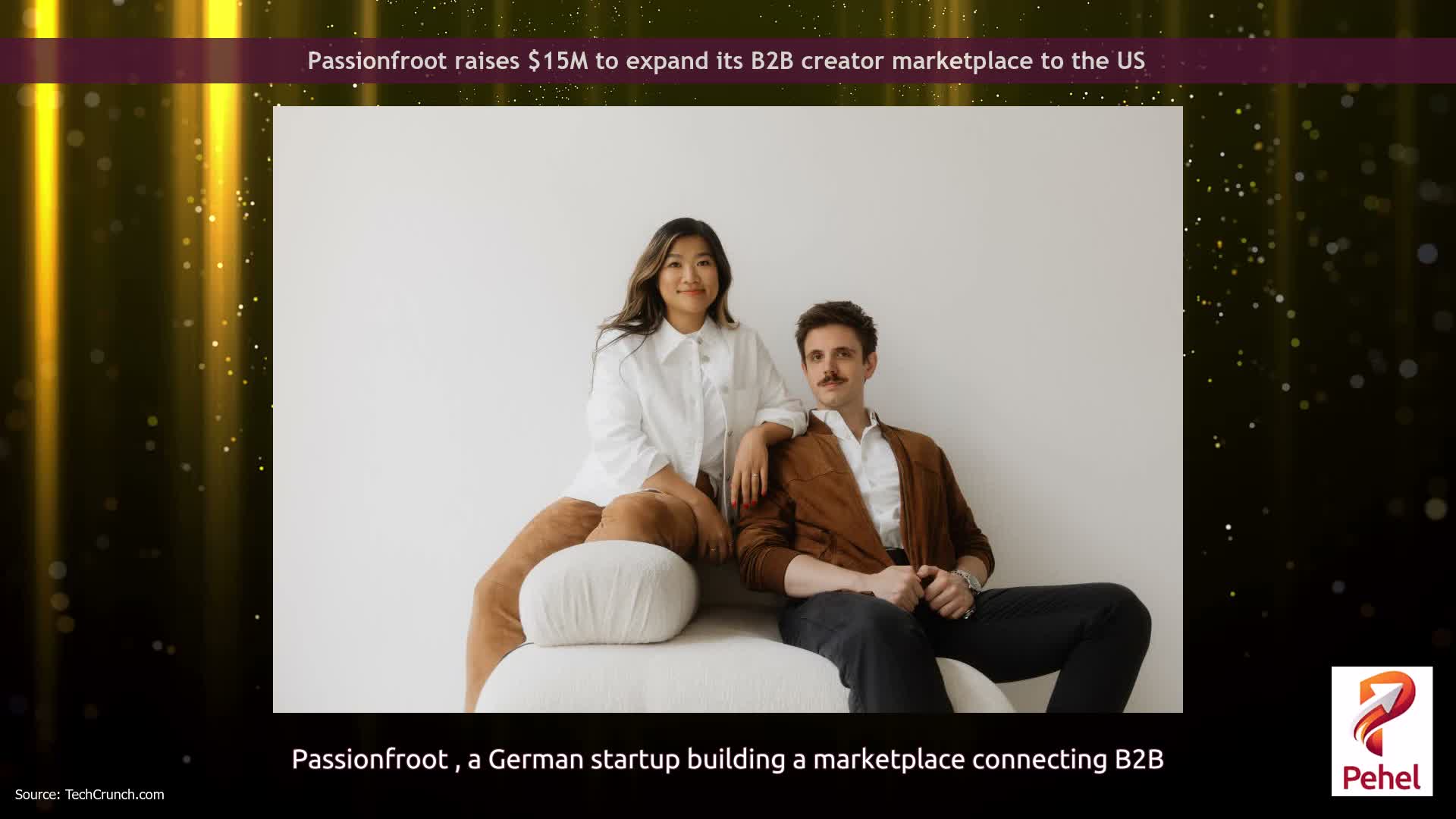 Passionfroot raises $15M to expand its B2B creator marketplace to the US