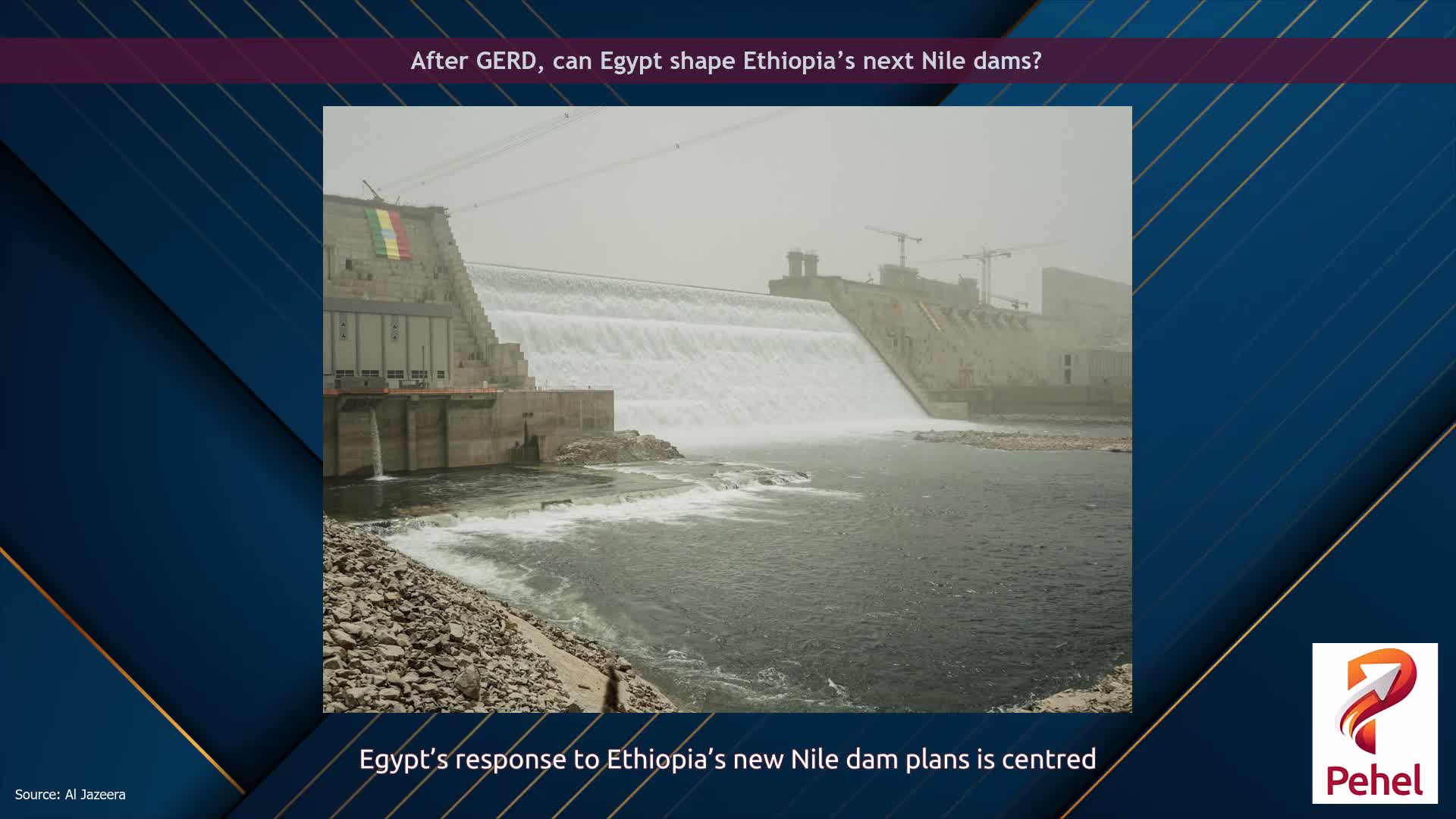 After GERD, can Egypt shape Ethiopia’s next Nile dams?