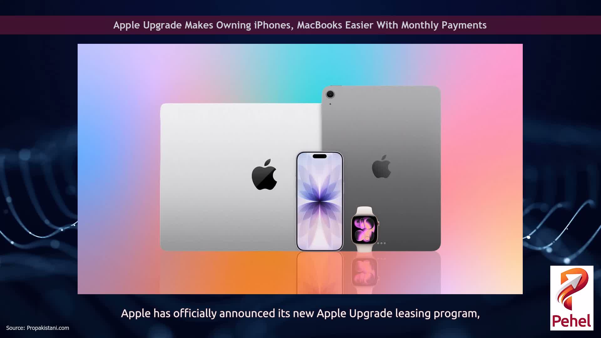 Apple Upgrade Makes Owning iPhones, MacBooks Easier With Monthly Payments