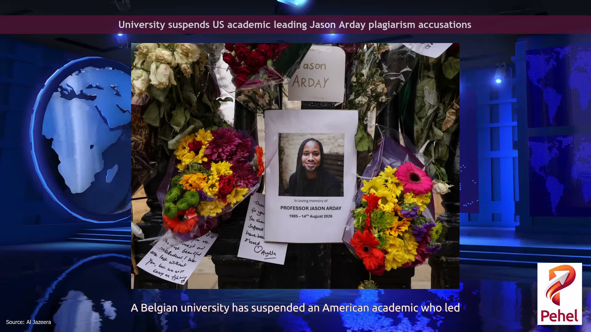 University suspends US academic leading Jason Arday plagiarism accusations