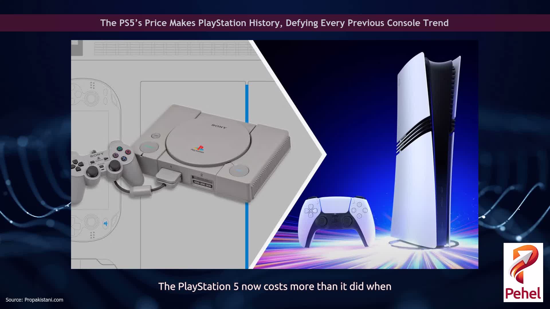 The PS5’s Price Makes PlayStation History, Defying Every Previous Console Trend