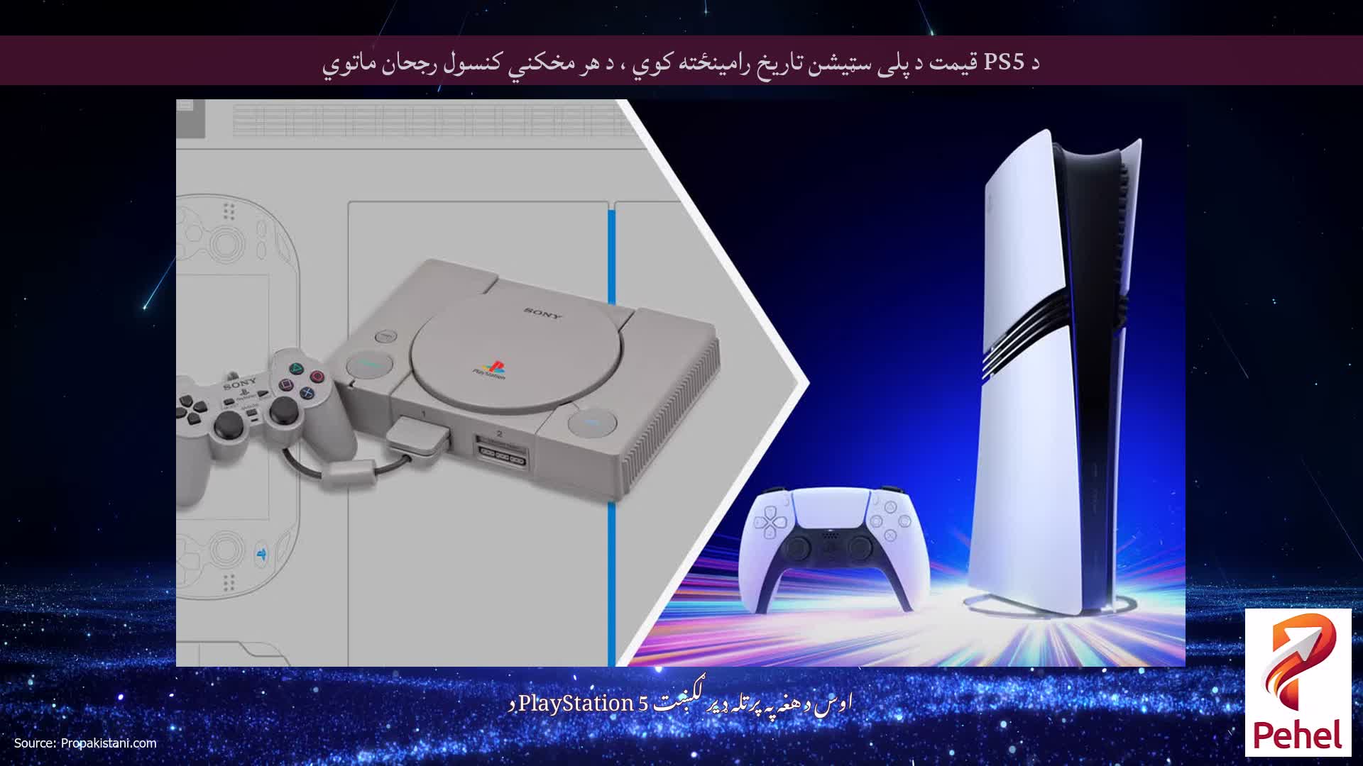 د PS5 قیمت د پلی سټیشن تاریخ رامینځته کوي ، د هر مخکني کنسول رجحان ماتوي
