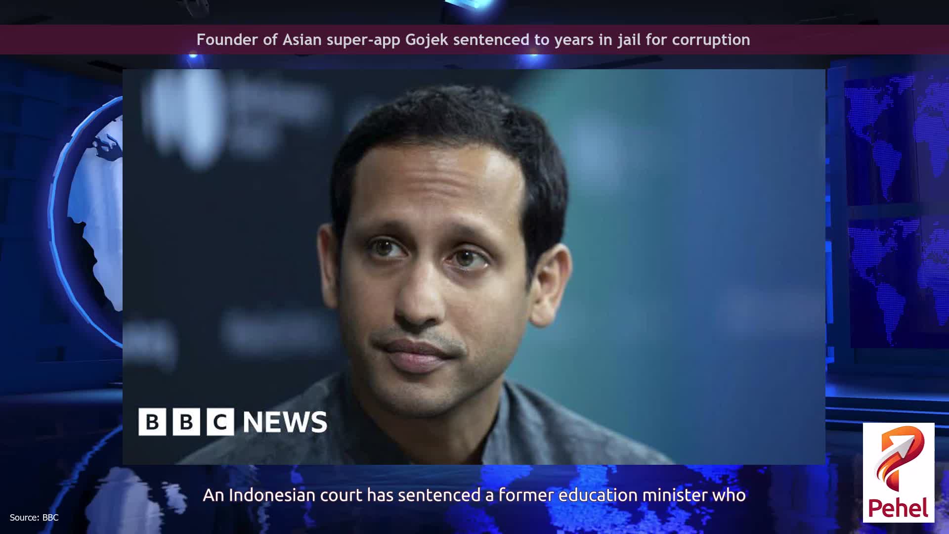 Founder of Asian super-app Gojek sentenced to years in jail for corruption