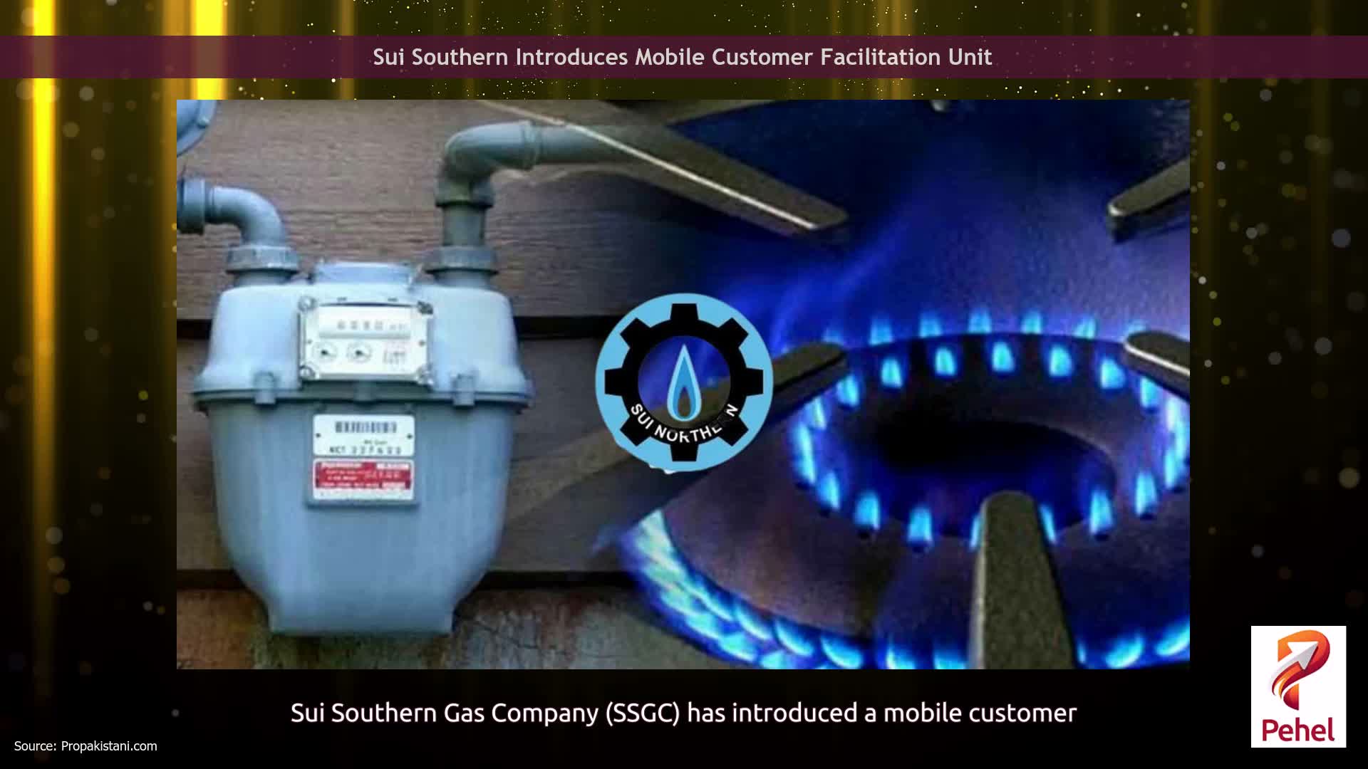 Sui Southern Introduces Mobile Customer Facilitation Unit