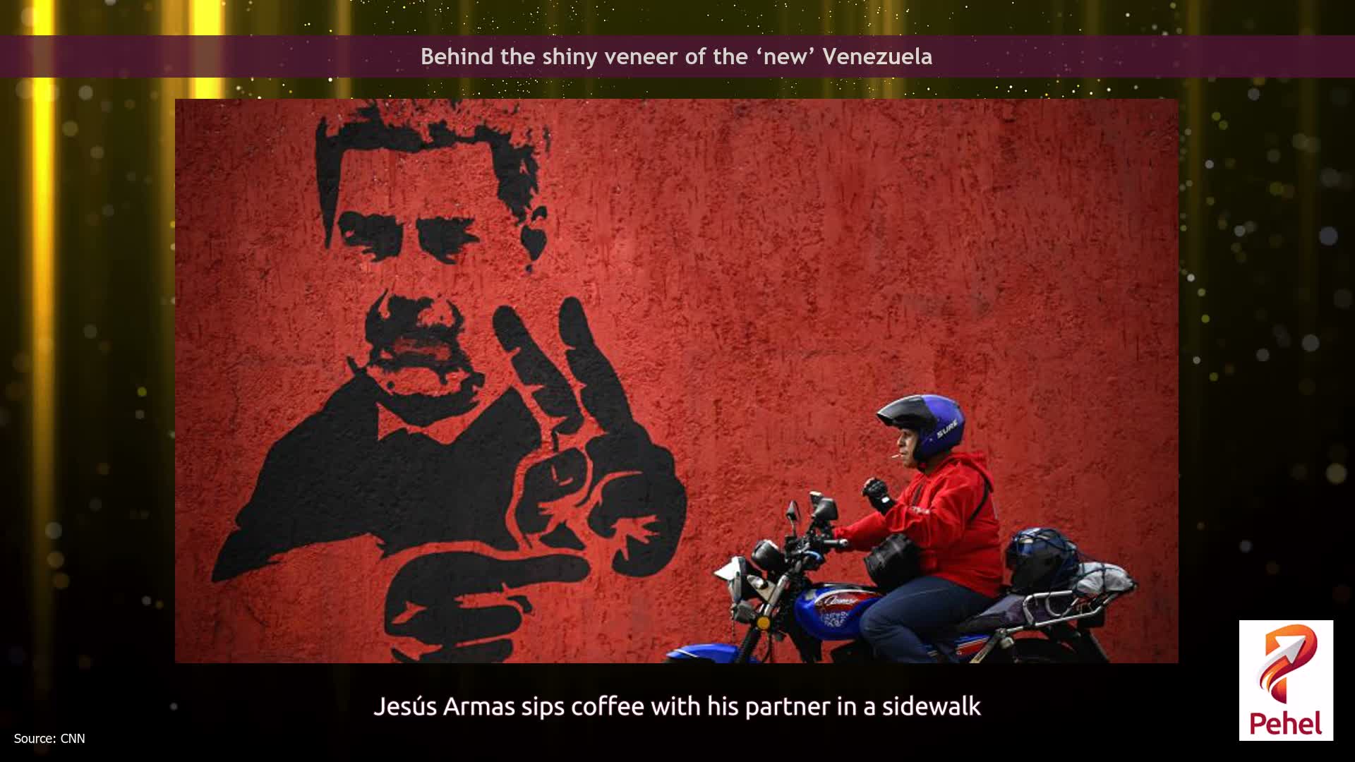 Behind the shiny veneer of the ‘new’ Venezuela