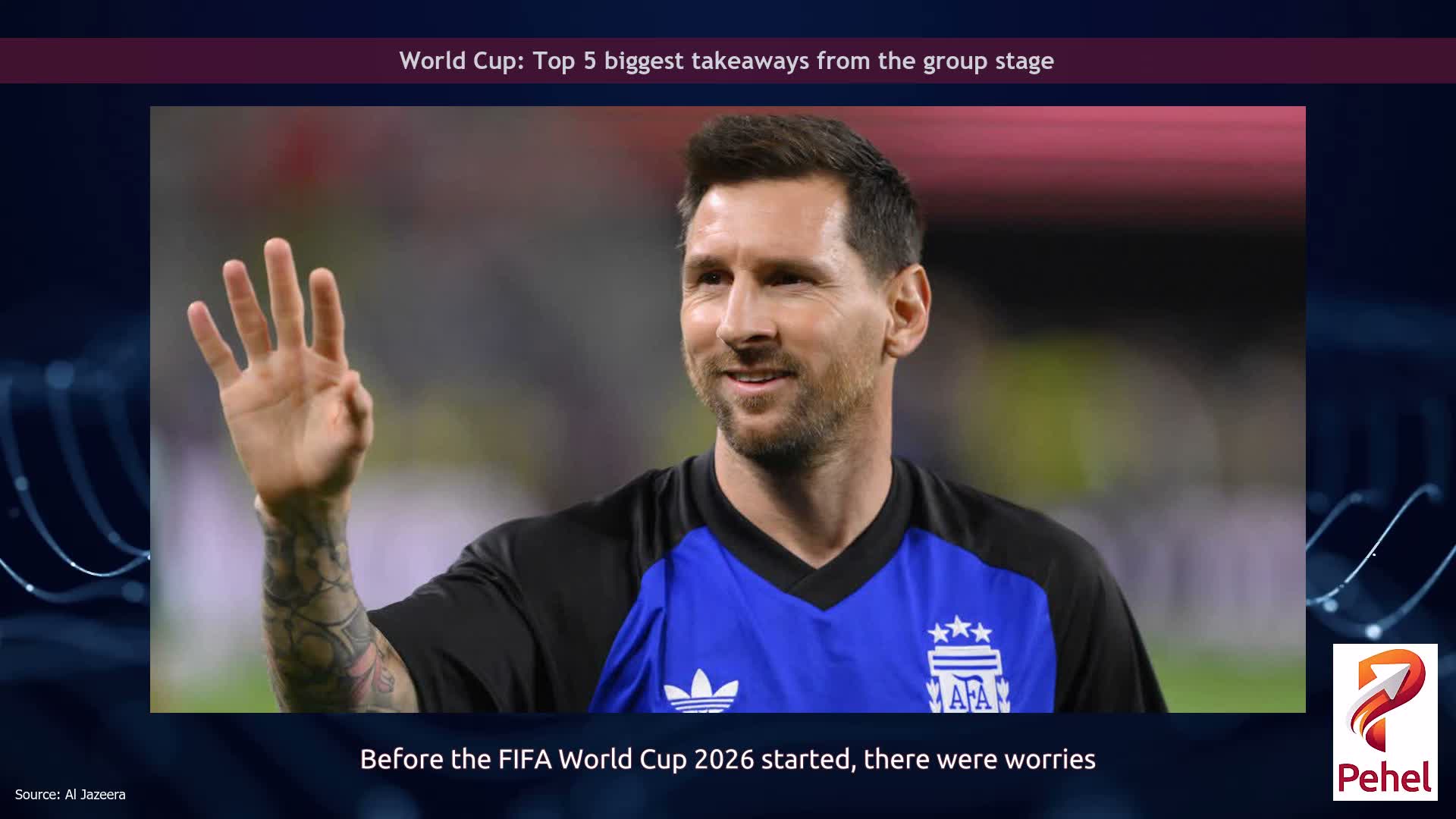 World Cup: Top 5 biggest takeaways from the group stage