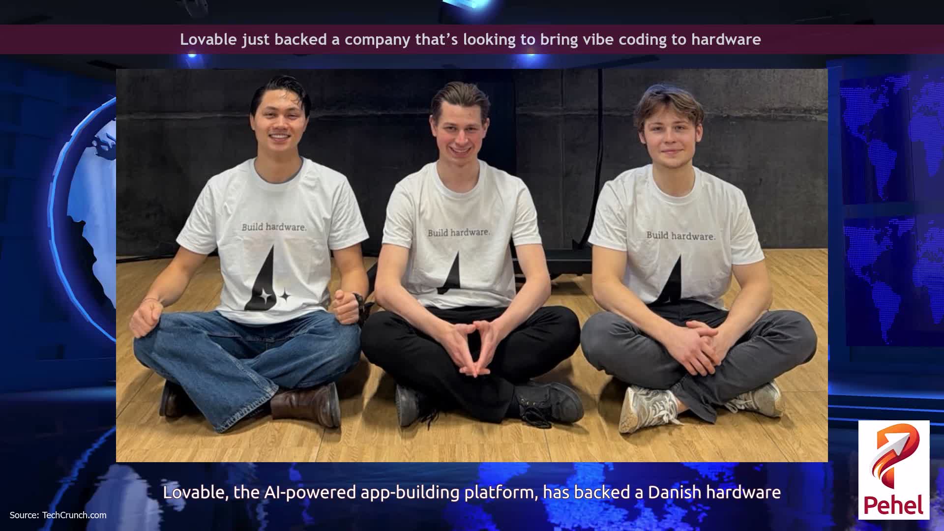 Lovable just backed a company that’s looking to bring vibe coding to hardware