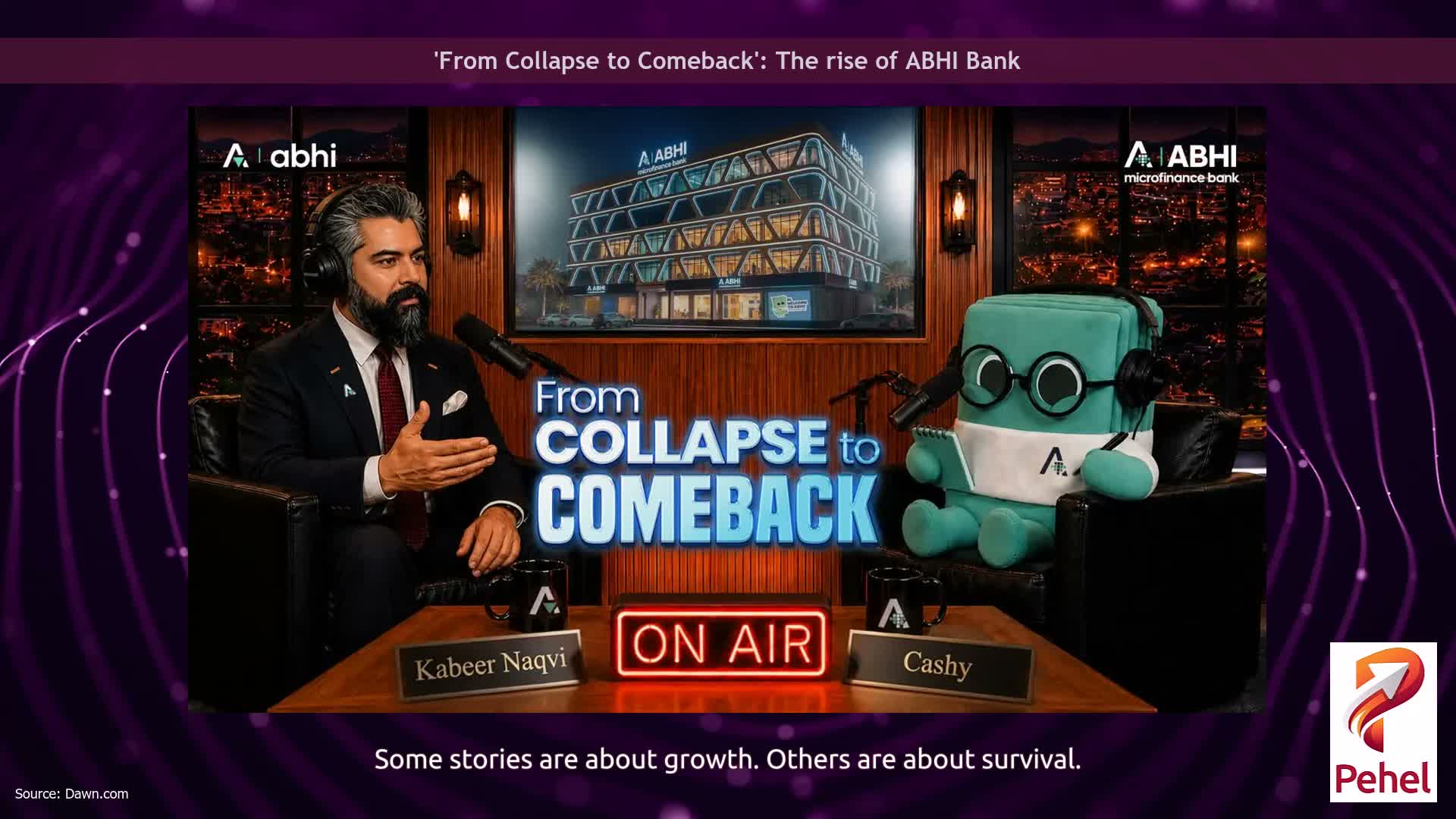 'From Collapse to Comeback': The rise of ABHI Bank