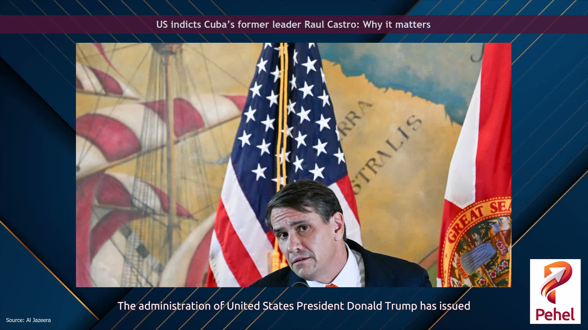 US indicts Cuba’s former leader Raul Castro: Why it matters