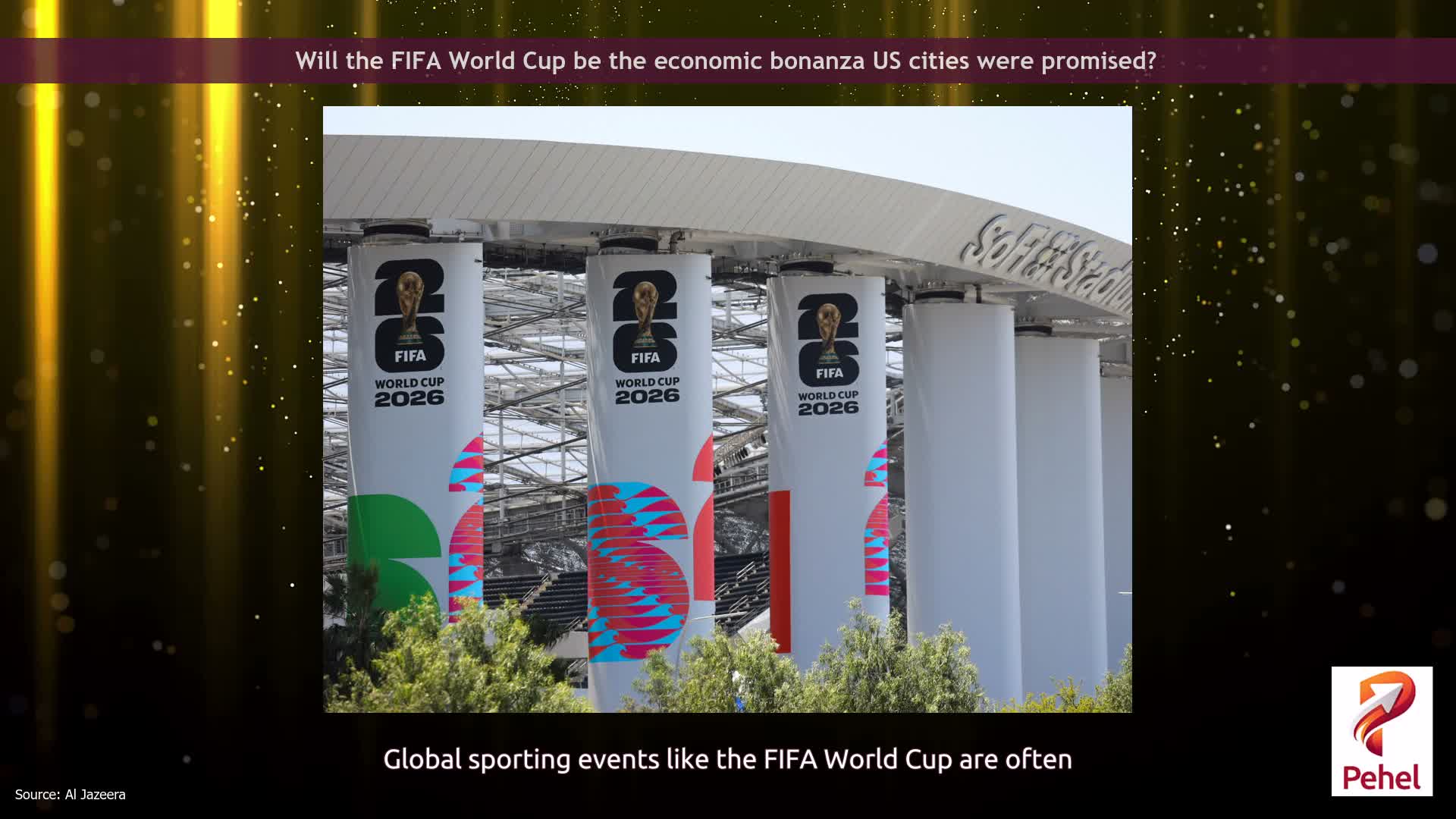 Will the FIFA World Cup be the economic bonanza US cities were promised?
