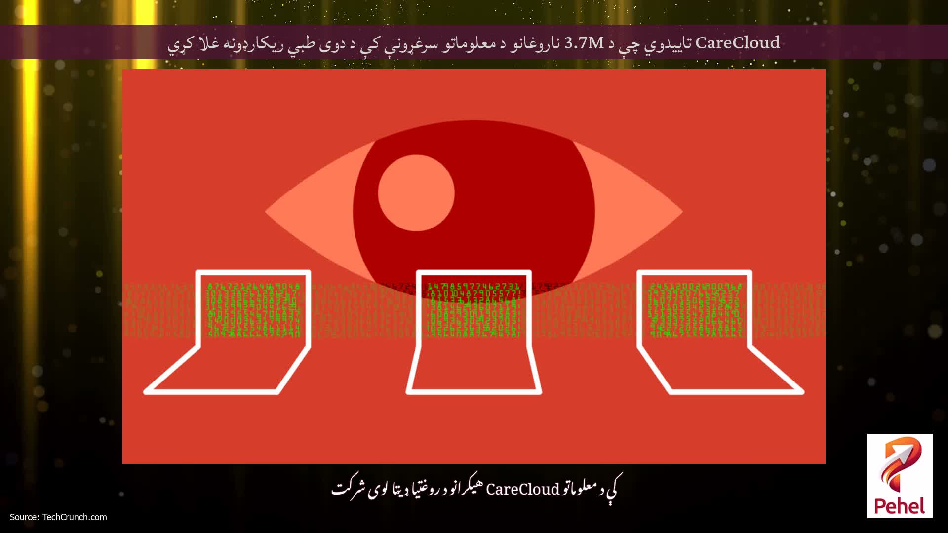 CareCloud تاییدوي چې د 3.7M ناروغانو د معلوماتو سرغړونې کې د دوی طبي ریکارډونه غلا کړي