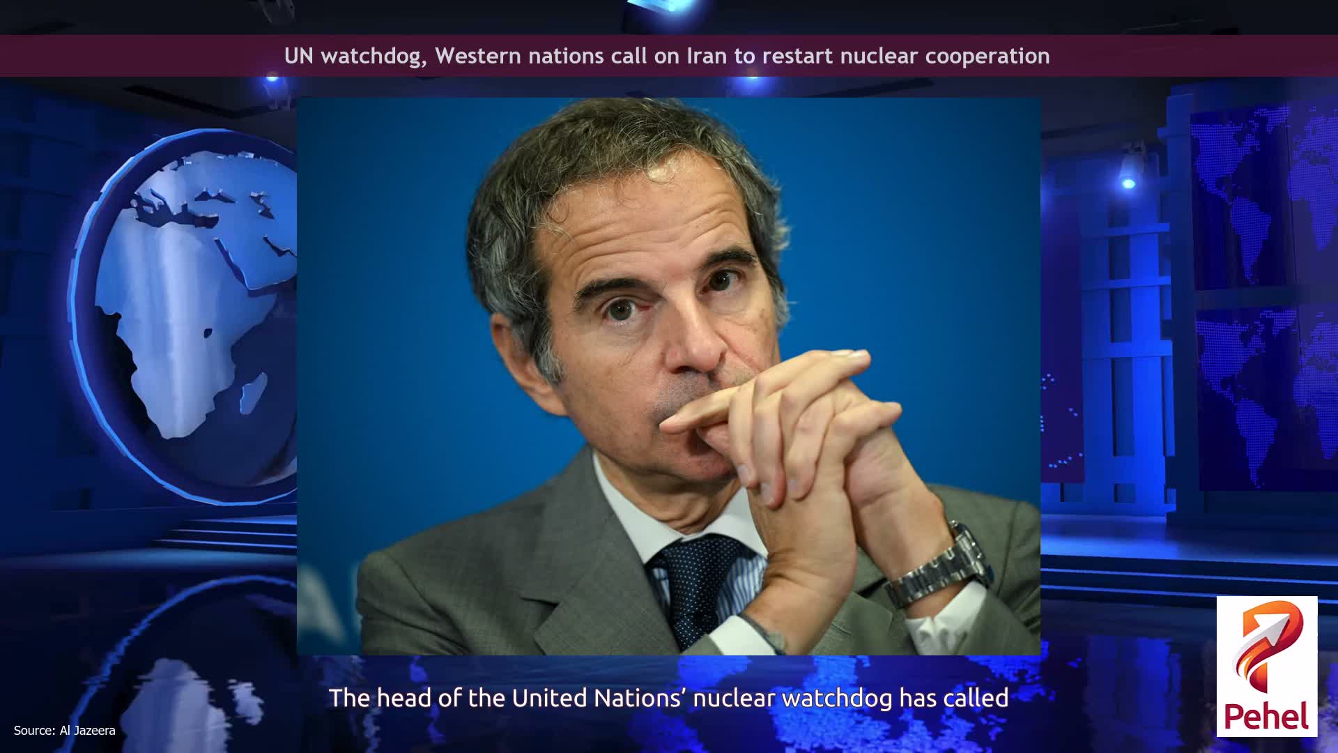 UN watchdog, Western nations call on Iran to restart nuclear cooperation