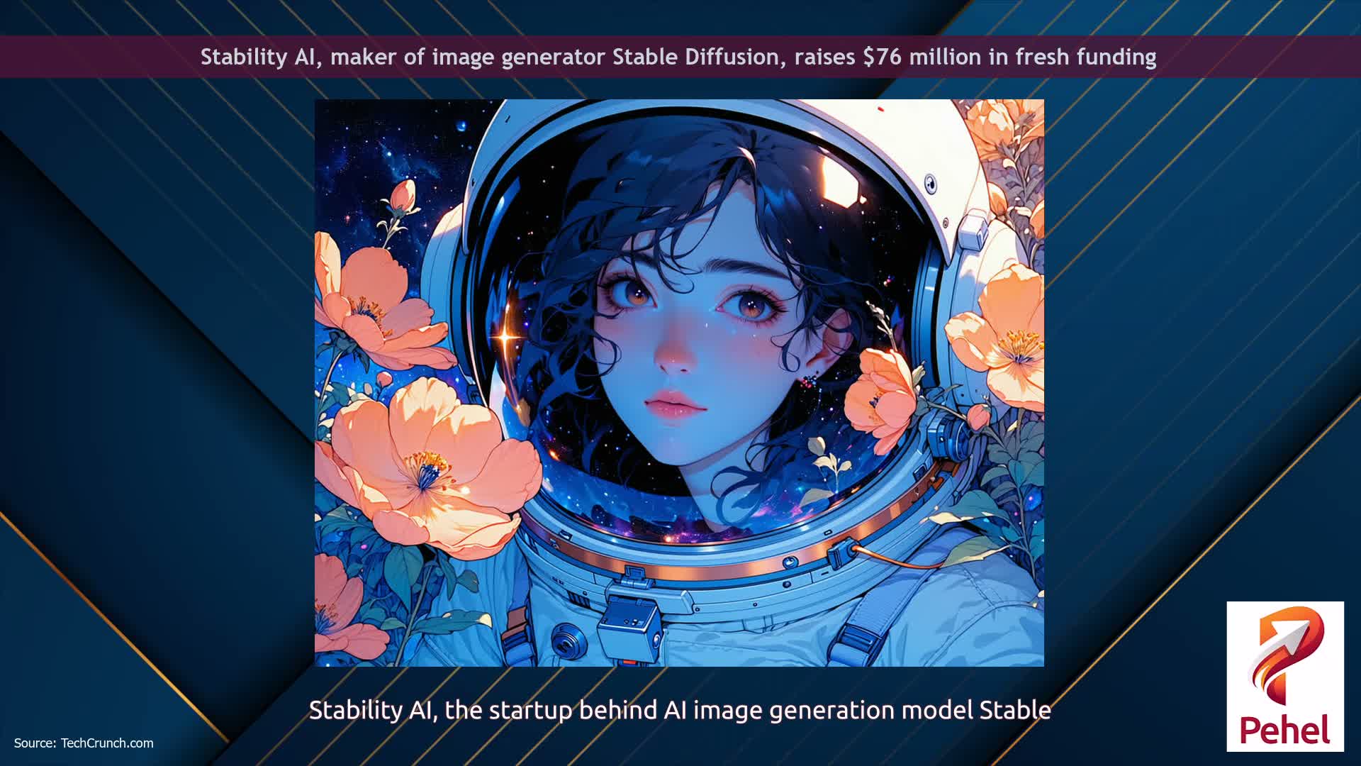 Stability AI, maker of image generator Stable Diffusion, raises $76 million in fresh funding