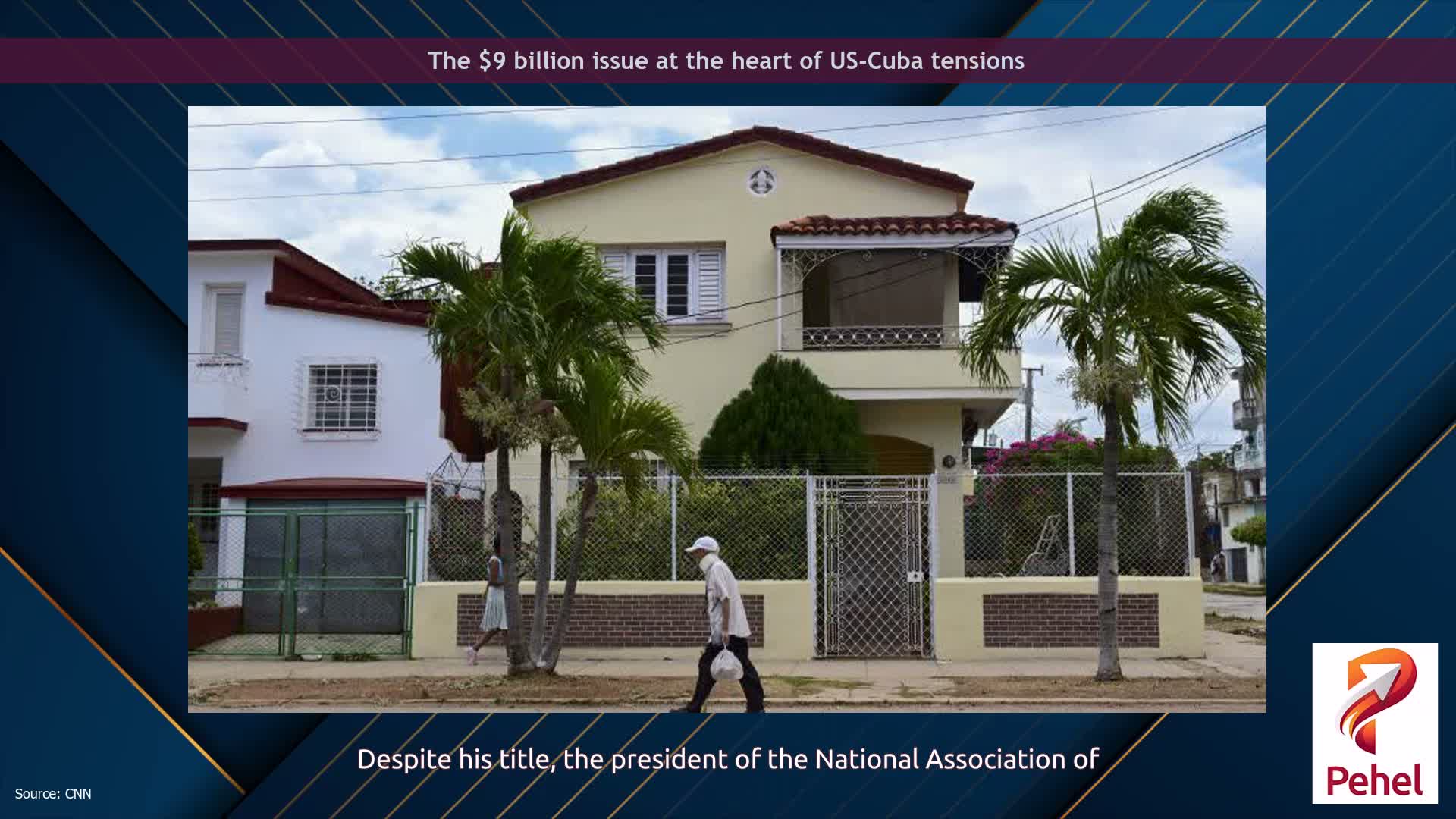 The $9 billion issue at the heart of US-Cuba tensions
